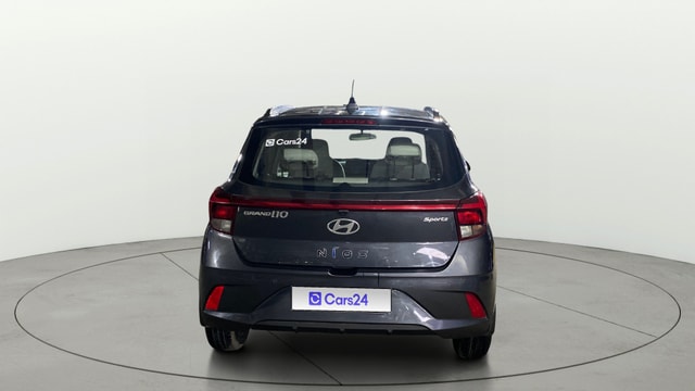 View Hyundai Grand i10 Nios Image 40 Used Hyundai Grand i10 Nios Image 40