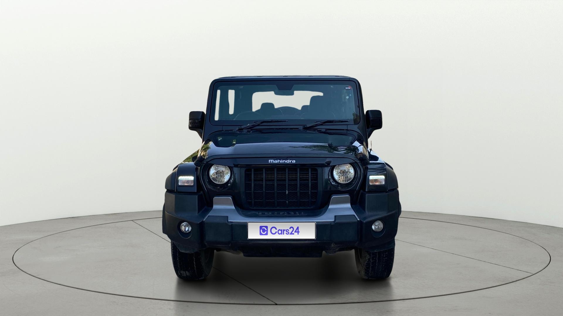 Used 2021 Mahindra Thar Used 2021 Mahindra Thar