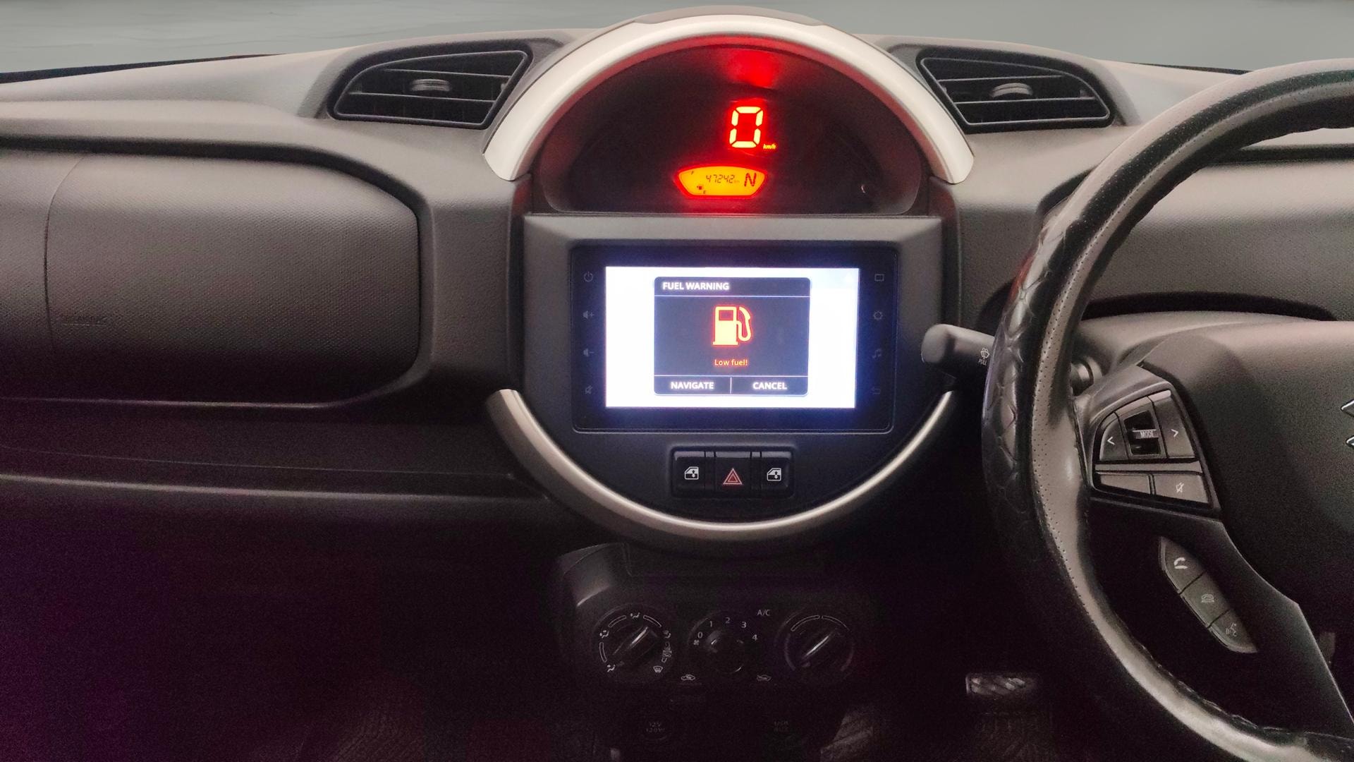 View 2020 Maruti Suzuki 1000 Base Variant Image 17 Used 2020 Maruti Suzuki 1000 Base Variant Image 17