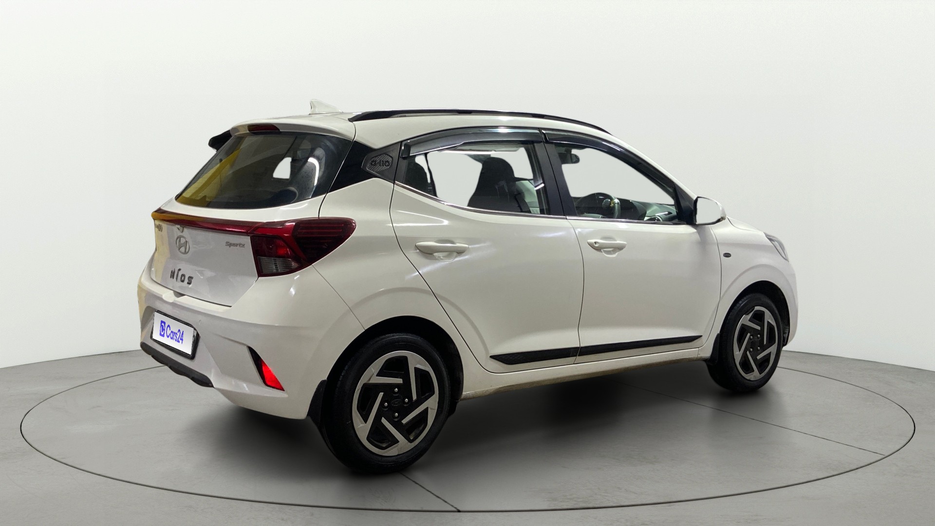 Used 2023 Hyundai Grand i10 Nios Used 2023 Hyundai Grand i10 Nios