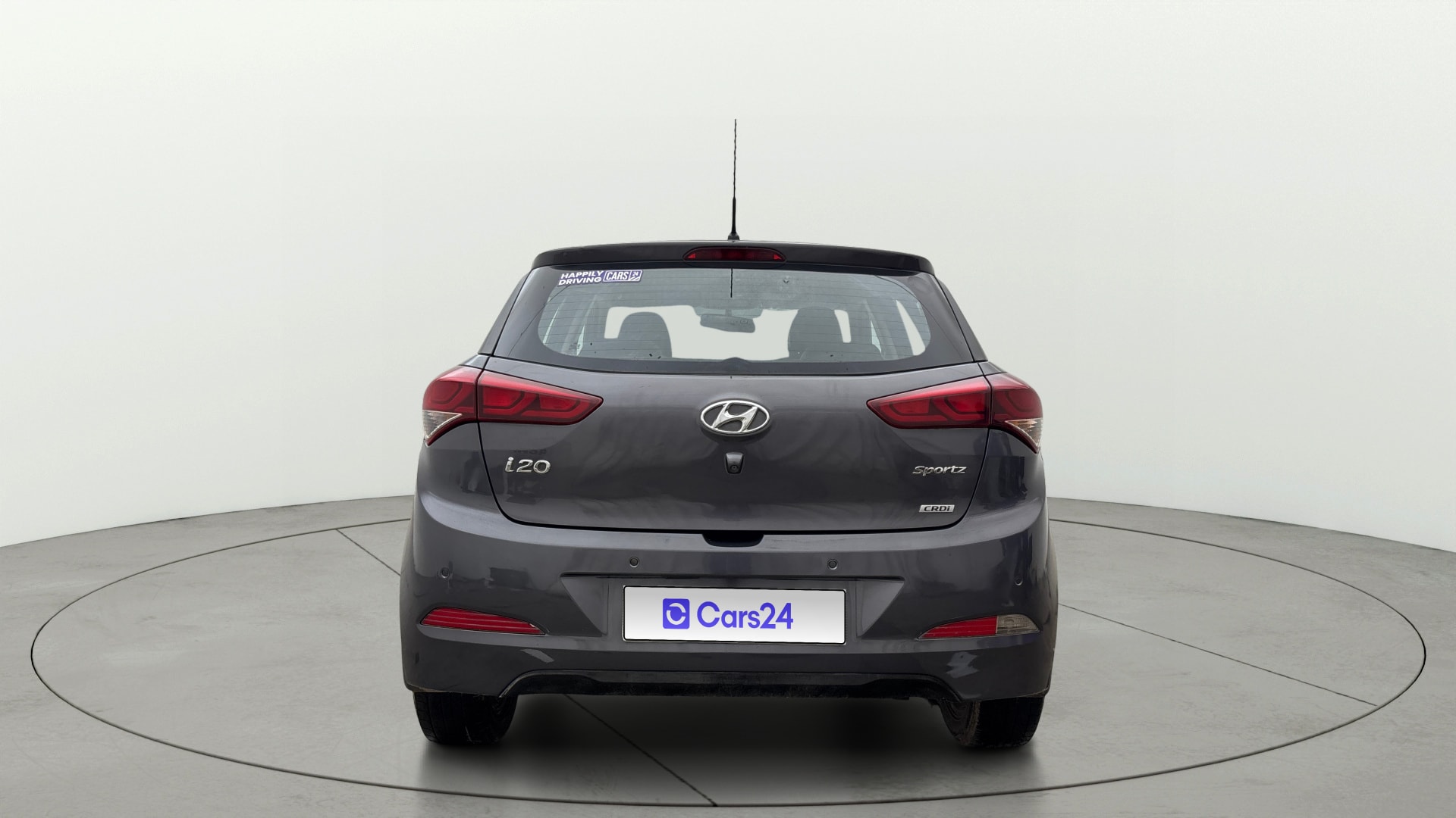 View 2015 Hyundai Elite i20 1.4 Sportz Option Diesel Image 39 Used 2015 Hyundai Elite i20 1.4 Sportz Option Diesel Image 39