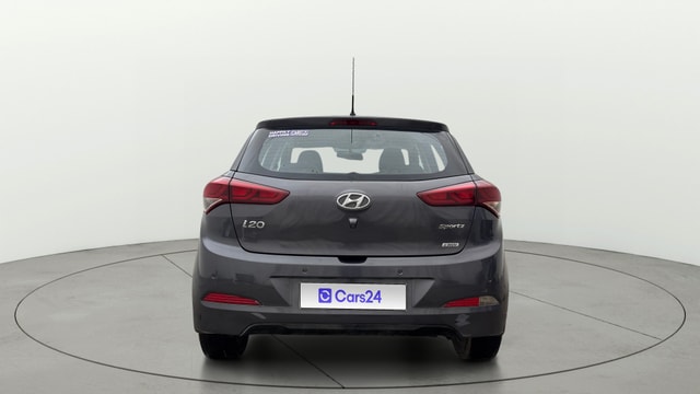 View Hyundai Elite i20 Image 39 Used Hyundai Elite i20 Image 39