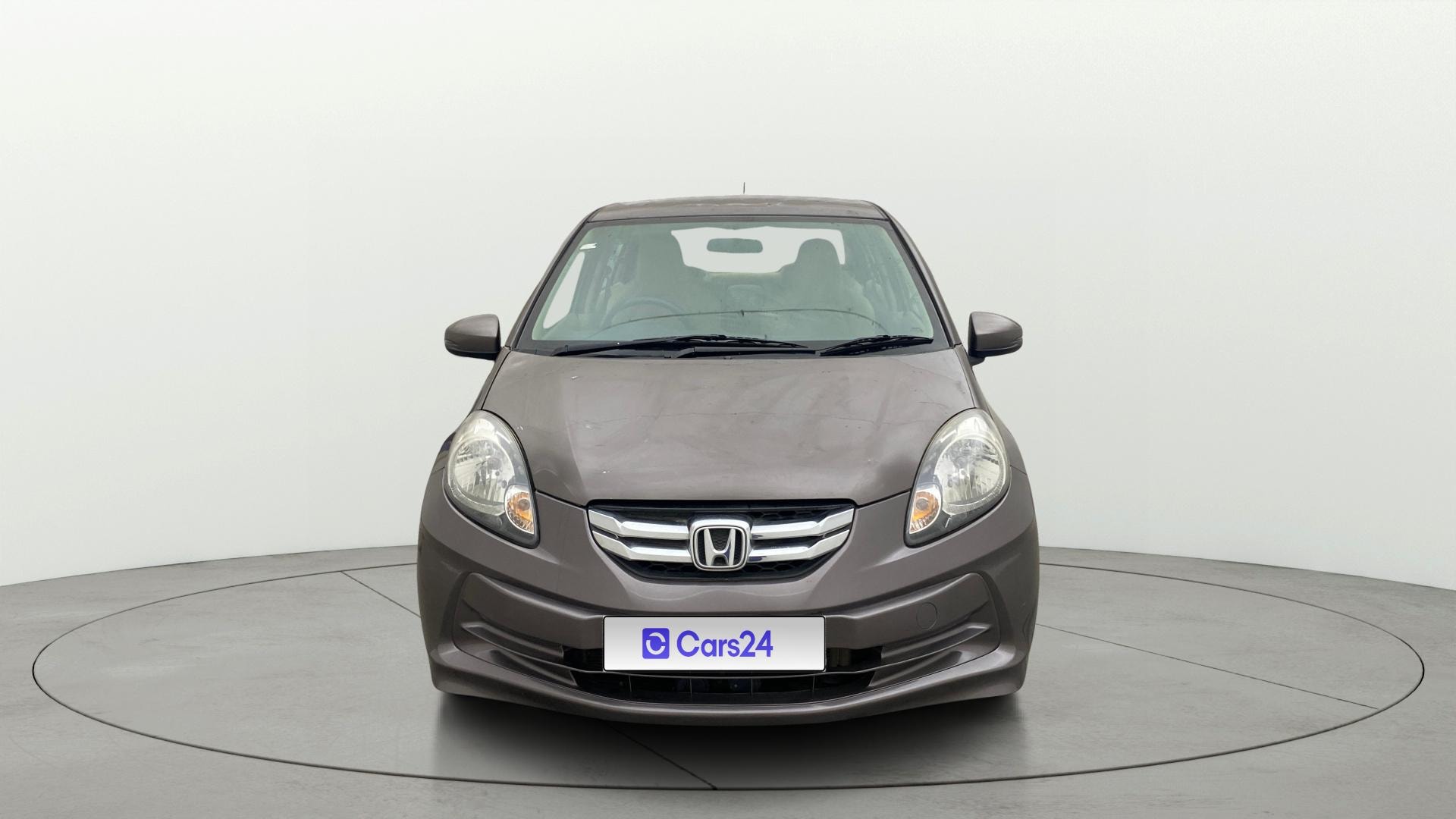 Used 2015 Honda Amaze Used 2015 Honda Amaze