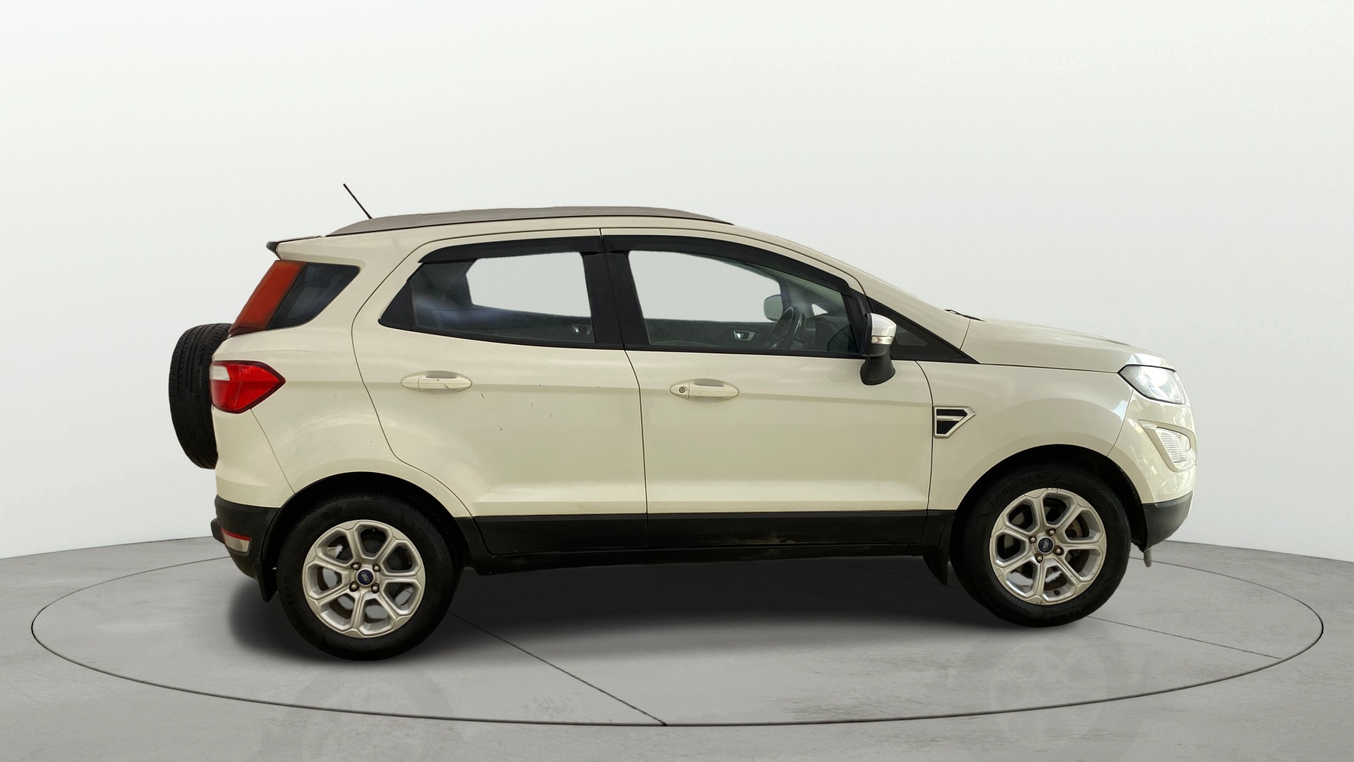 View 2020 Ford EcoSport 1.5 TDCi Diesel Ambiente BS IV Image 8 Used 2020 Ford EcoSport 1.5 TDCi Diesel Ambiente BS IV Image 8