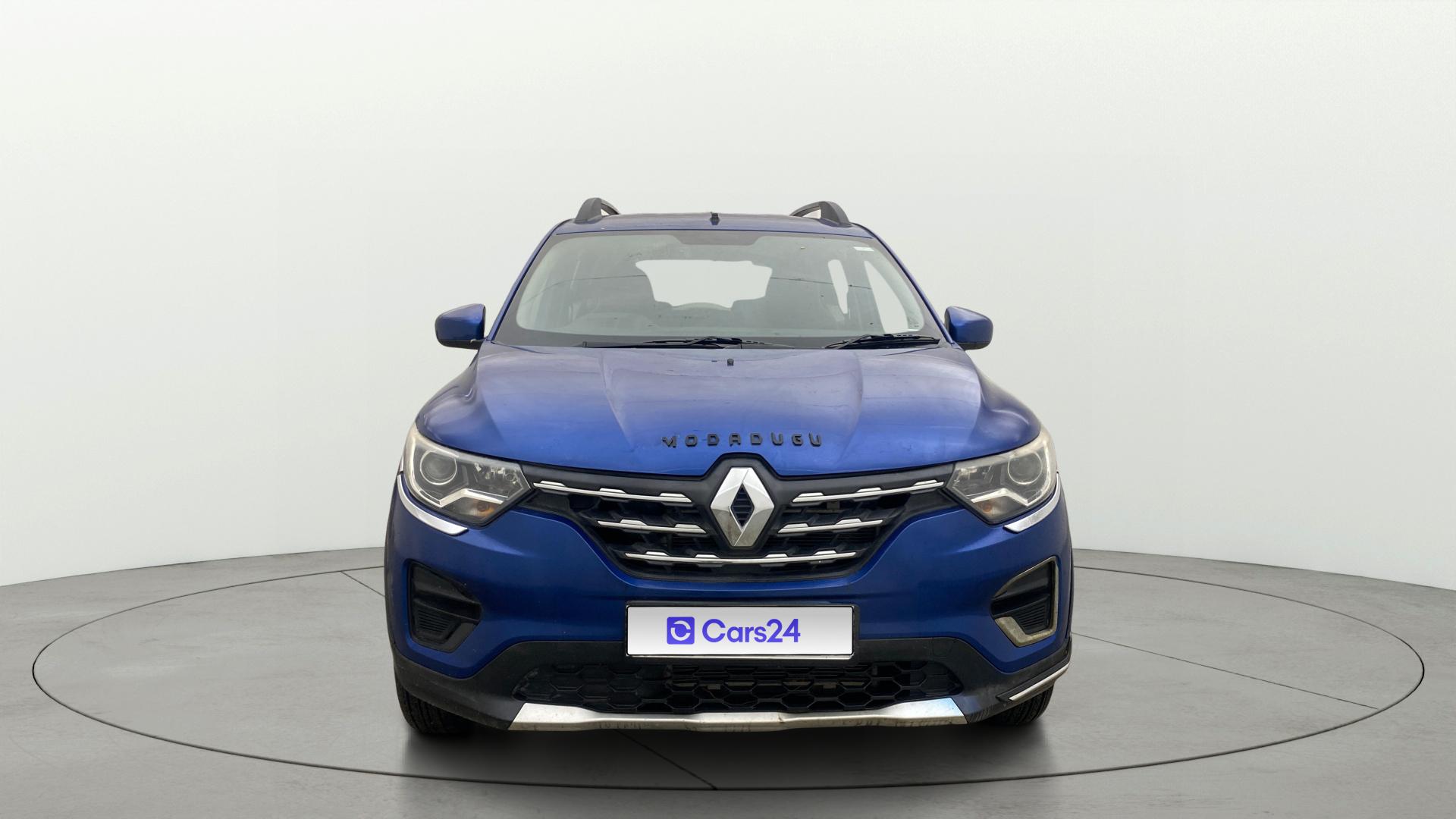 2019 रेनो ट्राइबर RXT 2019 रेनो ट्राइबर RXT