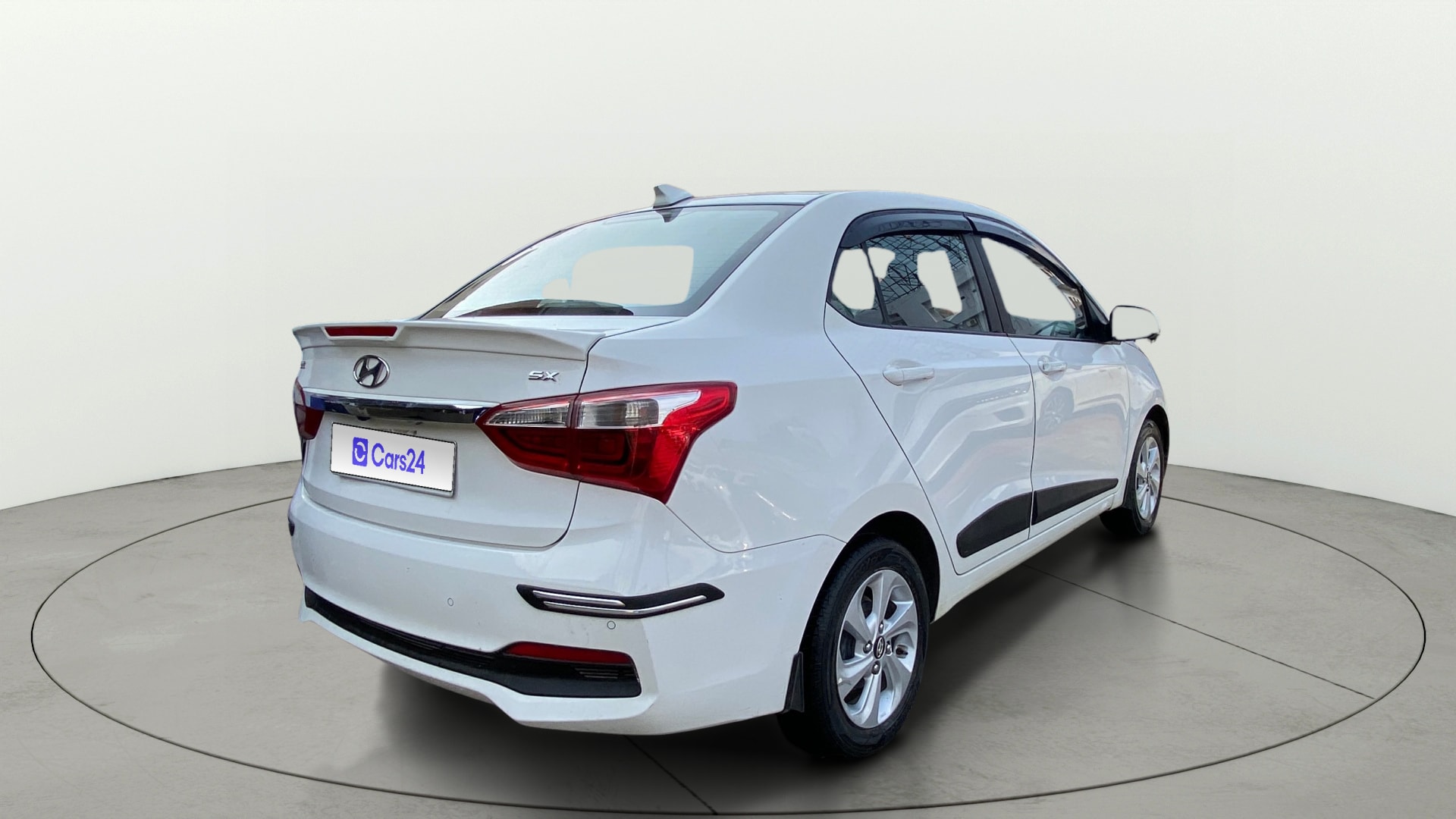 Used 2018 Hyundai Xcent Used 2018 Hyundai Xcent
