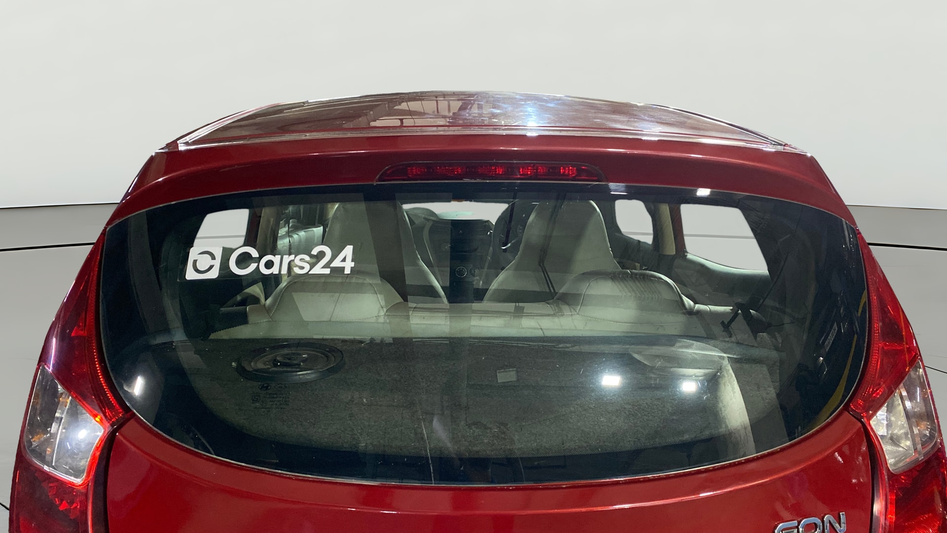 View 2014 Hyundai EON Era Plus Image 4 Used 2014 Hyundai EON Era Plus Image 4