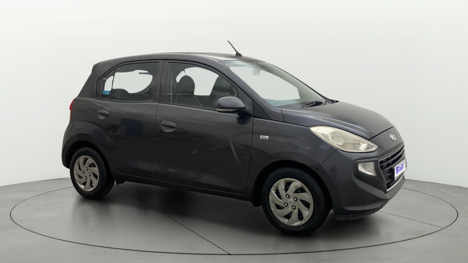 View 2019 Hyundai New Santro Sportz AMT Image 21 Used 2019 Hyundai New Santro Sportz AMT Image 21