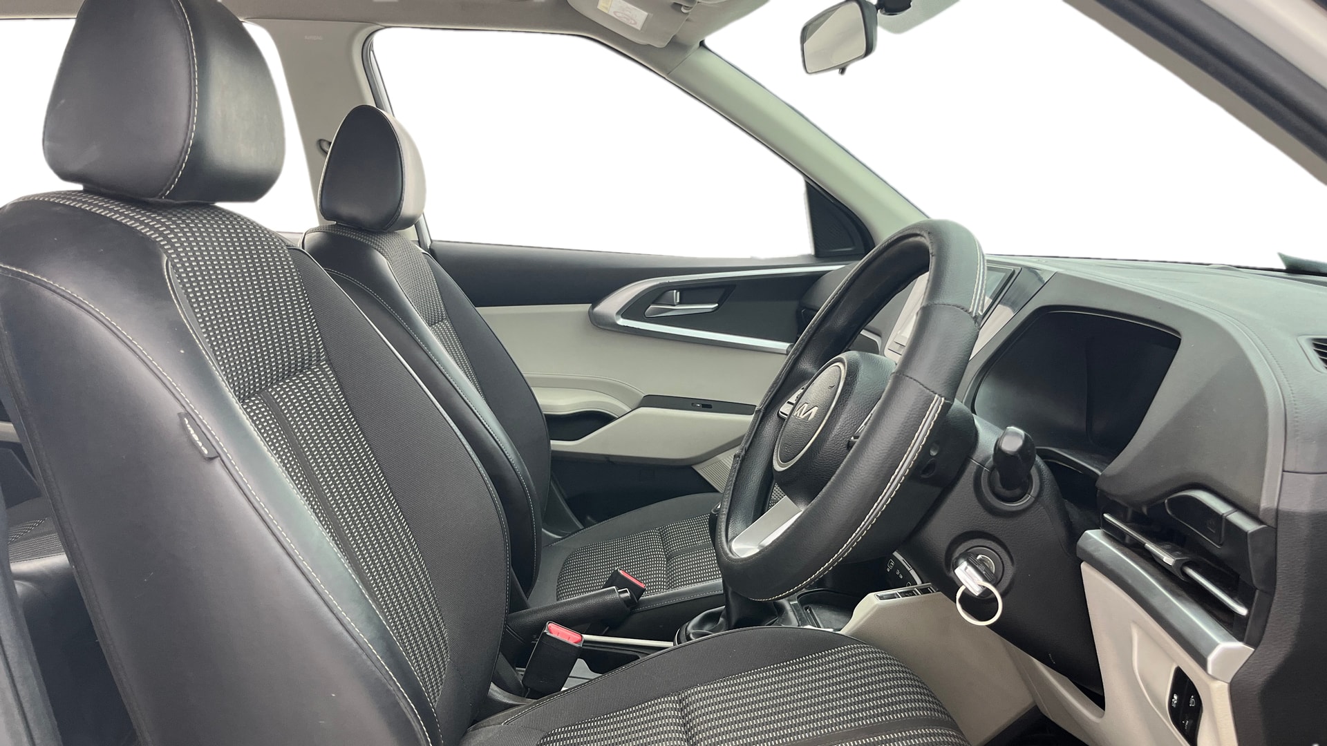 View 2022 Kia Carens Prestige Plus 1.5 Diesel 7 STR Image 19 Used 2022 Kia Carens Prestige Plus 1.5 Diesel 7 STR Image 19