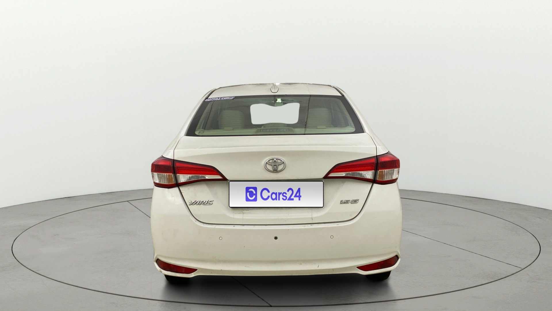 View 2021 Toyota Yaris G MT Image 39 Used 2021 Toyota Yaris G MT Image 39