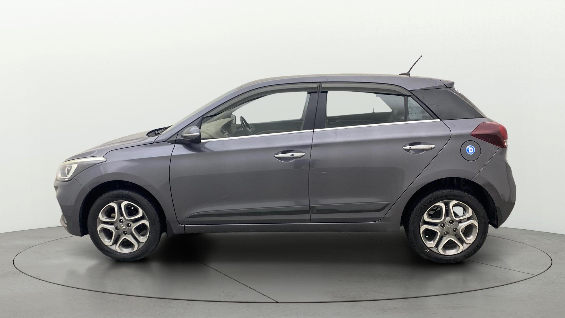 View 2019 Hyundai Elite i20 1.4 Asta Option Diesel BS IV Image 6 Used 2019 Hyundai Elite i20 1.4 Asta Option Diesel BS IV Image 6