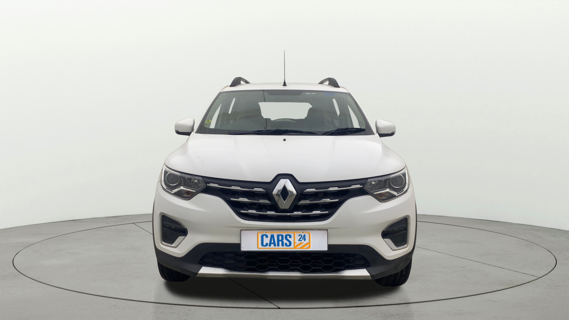 Used 2021 Renault Triber Used 2021 Renault Triber