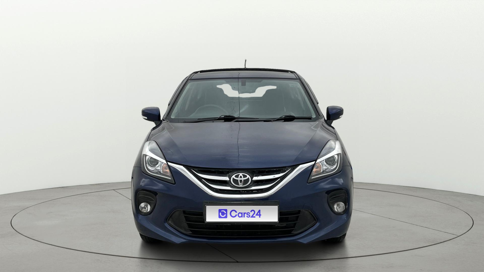 2019 टोयोटा गलांज़ा G MT 2019 टोयोटा गलांज़ा G MT