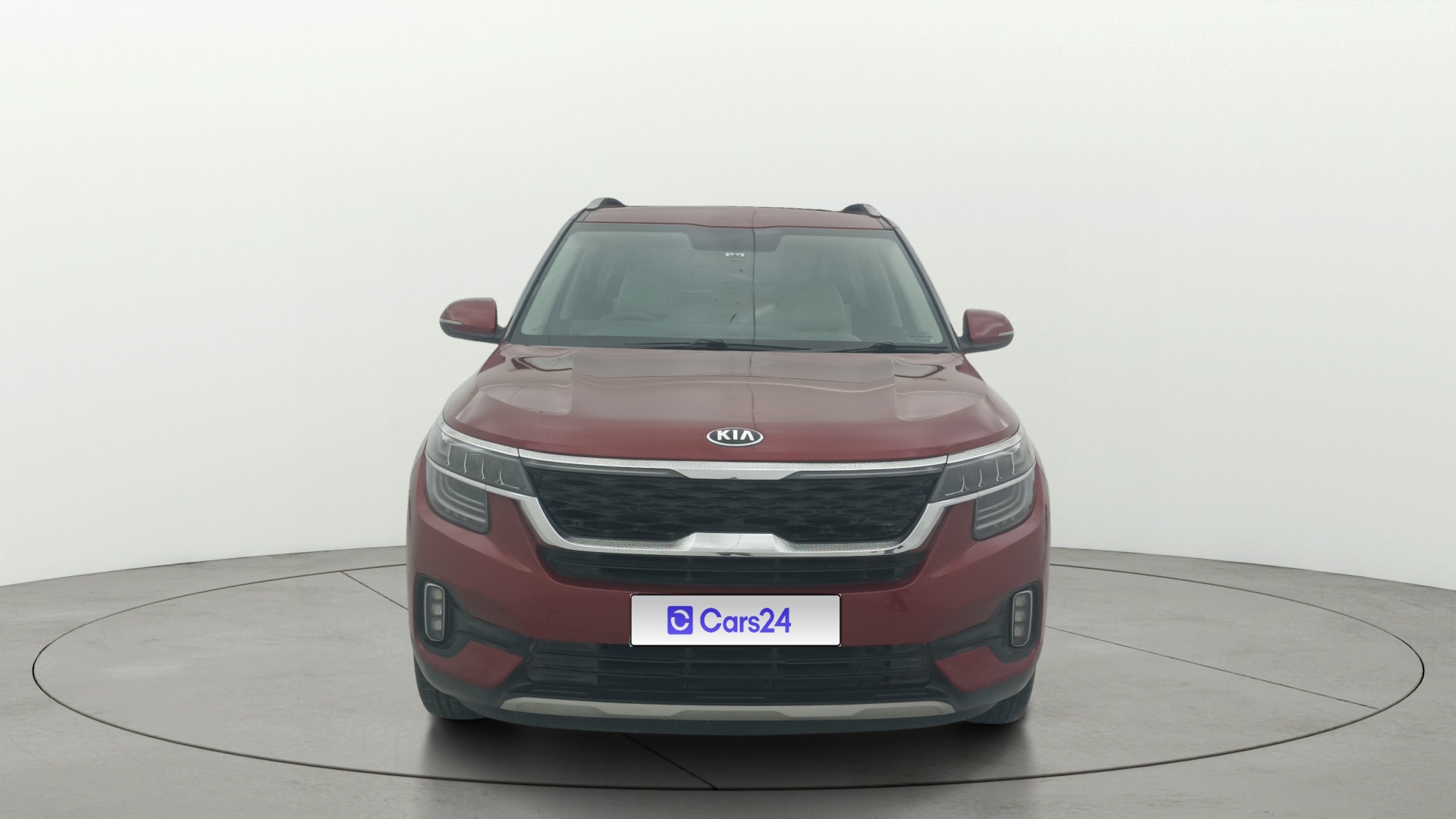 Used 2020 Kia Seltos Used 2020 Kia Seltos