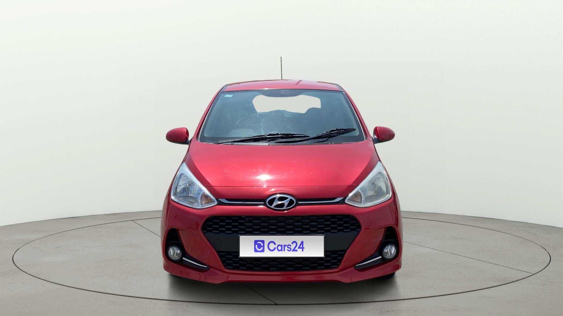 Used 2018 Hyundai Grand i10 Used 2018 Hyundai Grand i10