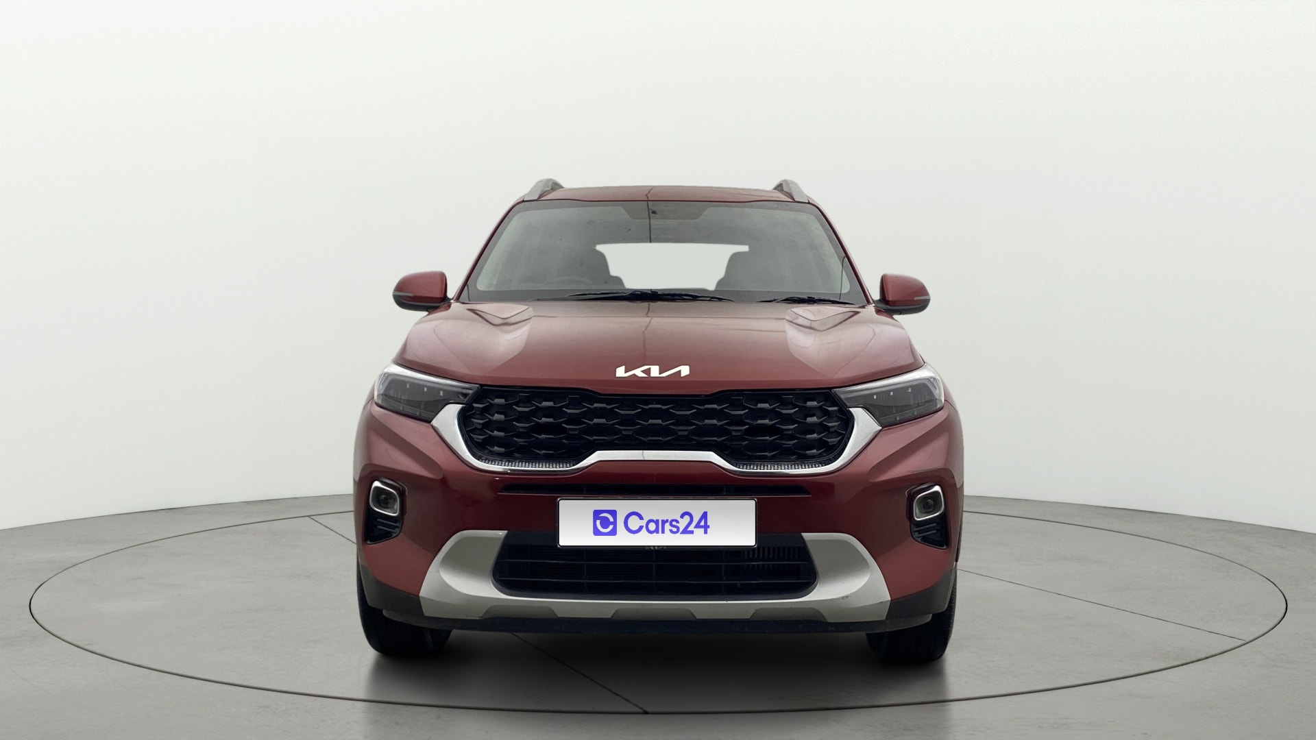 Used 2022 Kia Sonet Used 2022 Kia Sonet