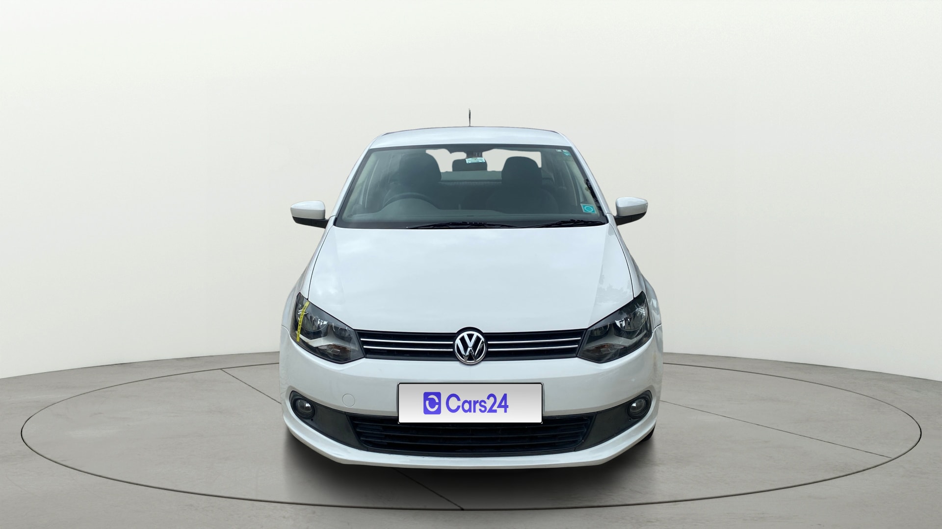 Used 2014 Volkswagen Vento Used 2014 Volkswagen Vento