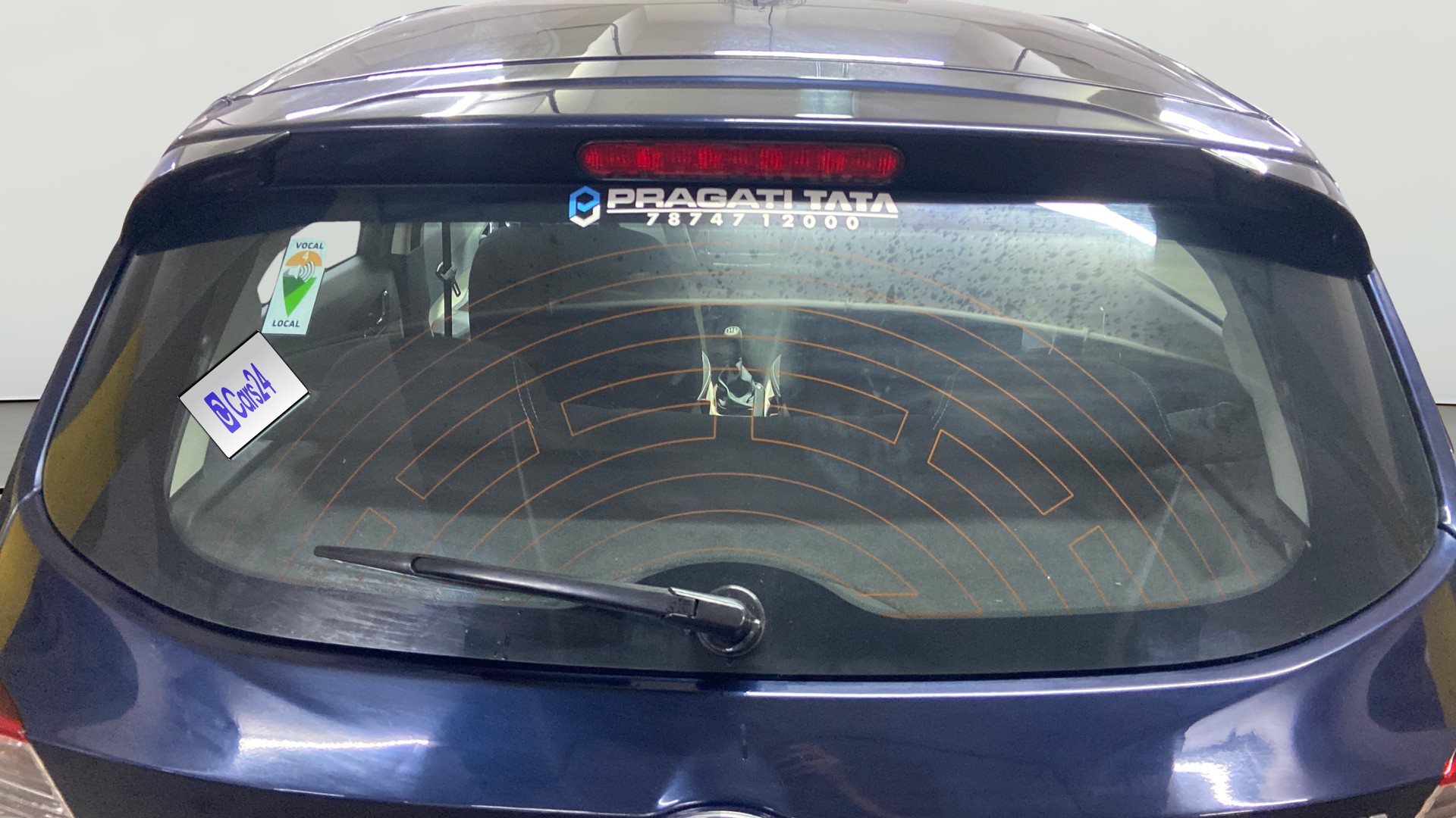 Used 2022 Tata Tiago Used 2022 Tata Tiago