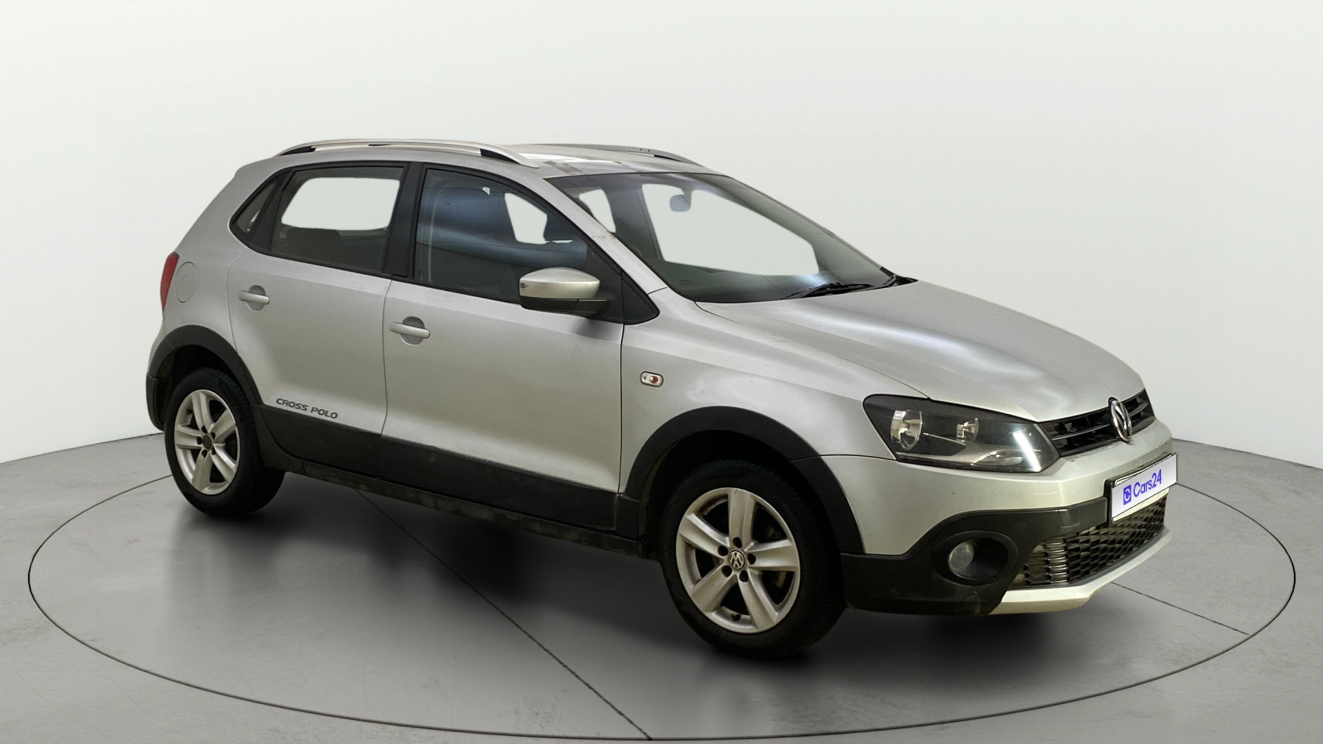View 2015 Volkswagen Cross Polo 1.2 MPI Petrol Image 21 Used 2015 Volkswagen Cross Polo 1.2 MPI Petrol Image 21