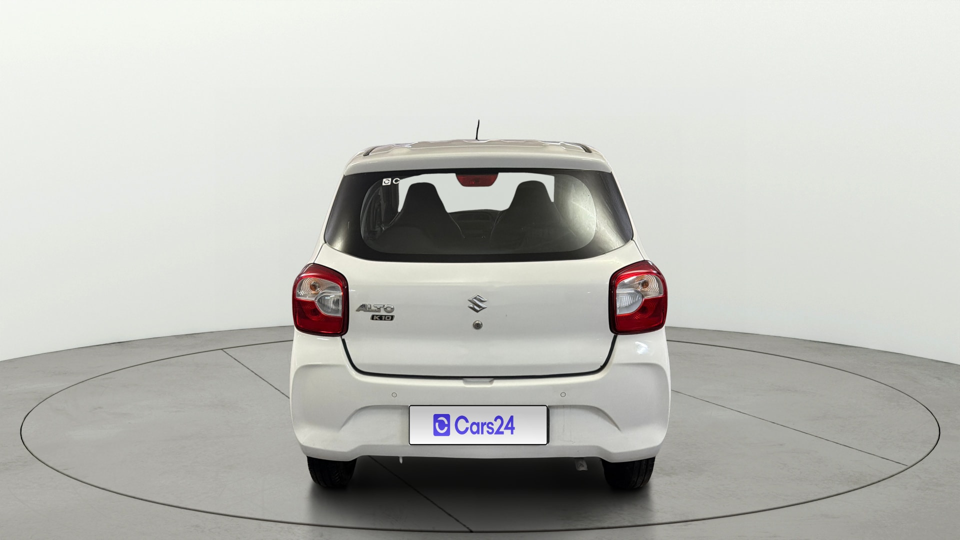 View 2023 Maruti Suzuki Alto K10 LX Image 38 Used 2023 Maruti Suzuki Alto K10 LX Image 38
