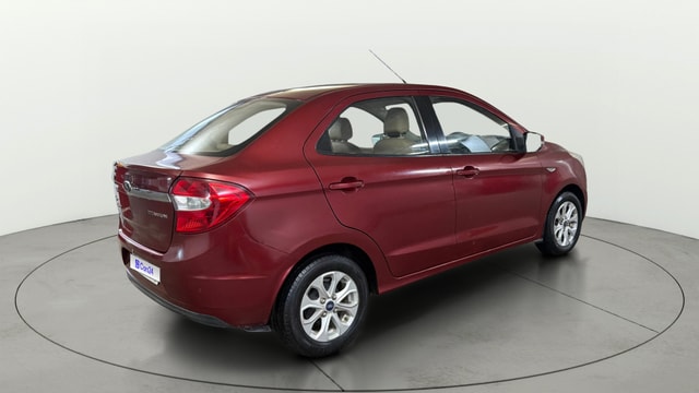 View Ford Figo Aspire Image 42 Used Ford Figo Aspire Image 42