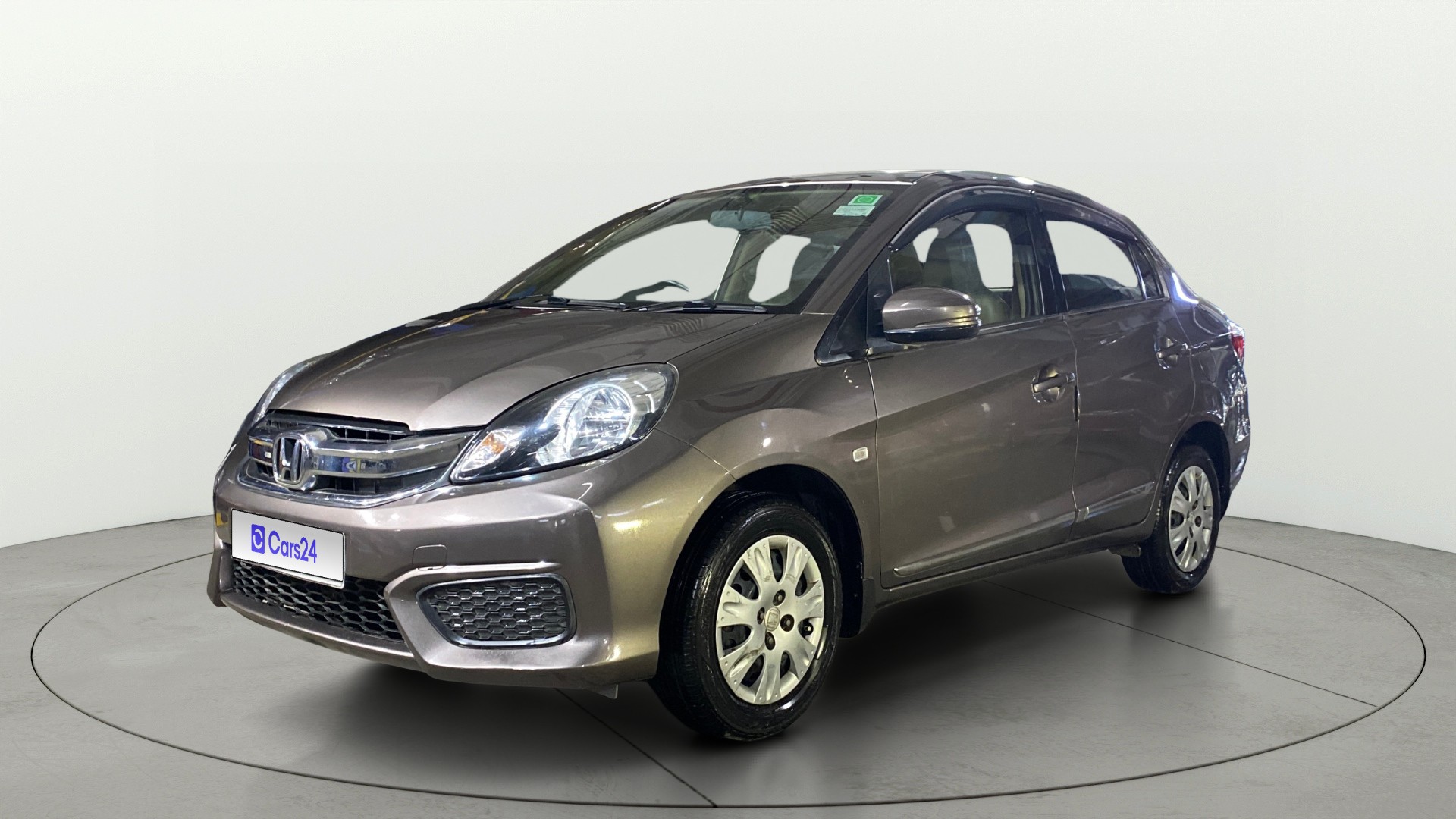Used 2016 Honda Amaze Used 2016 Honda Amaze