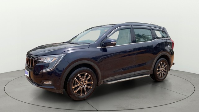 View Mahindra XUV700 Image 23 Used Mahindra XUV700 Image 23