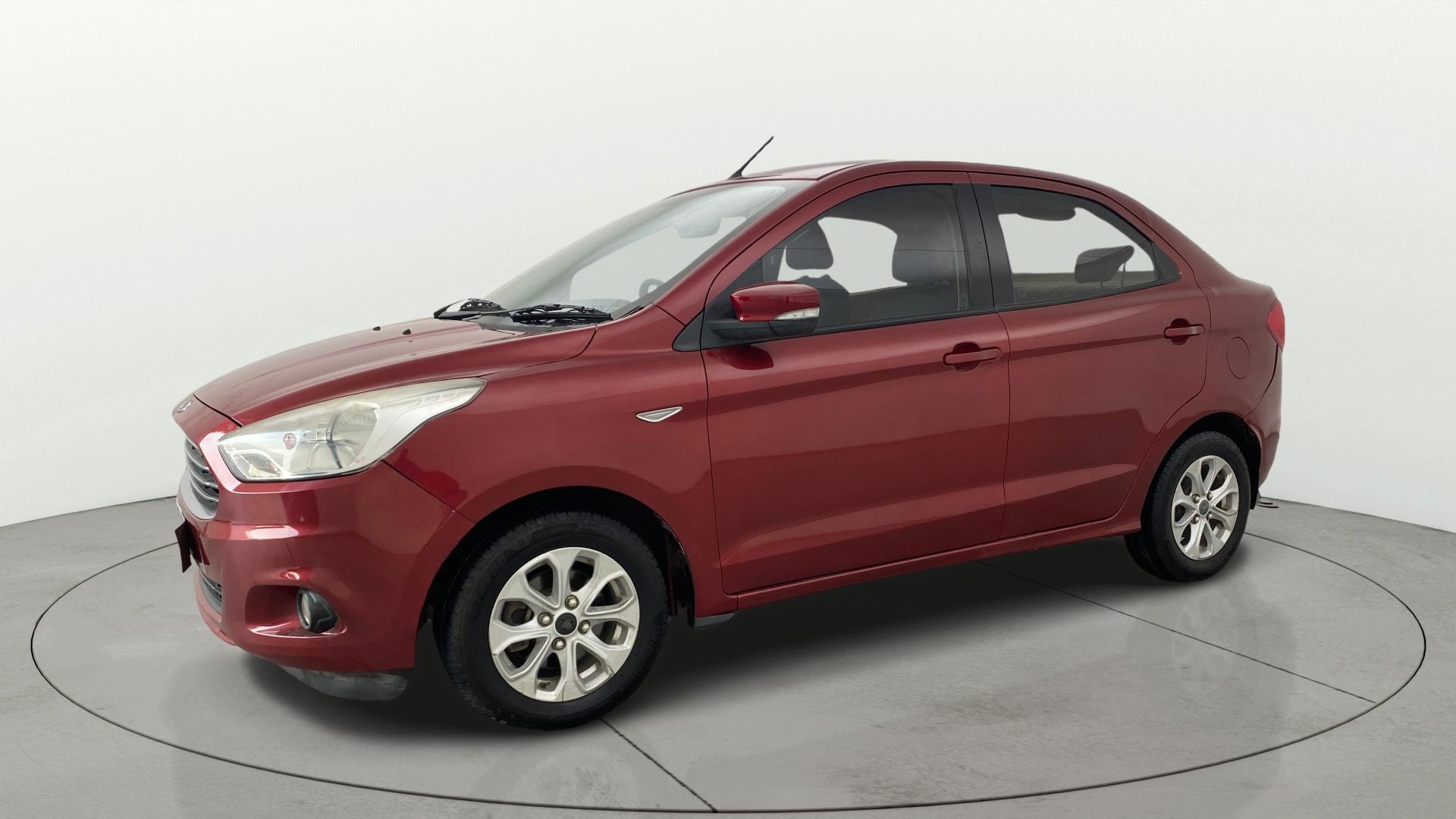View 2015 Ford Figo Aspire 1.2P Ambiente MT BS IV Image 35 Used 2015 Ford Figo Aspire 1.2P Ambiente MT BS IV Image 35