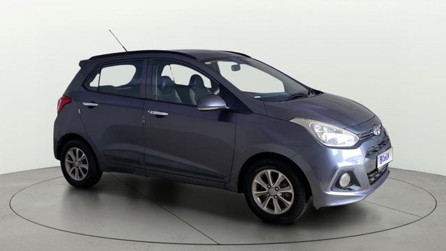 View Hyundai Grand i10 Image 13 Used Hyundai Grand i10 Image 13