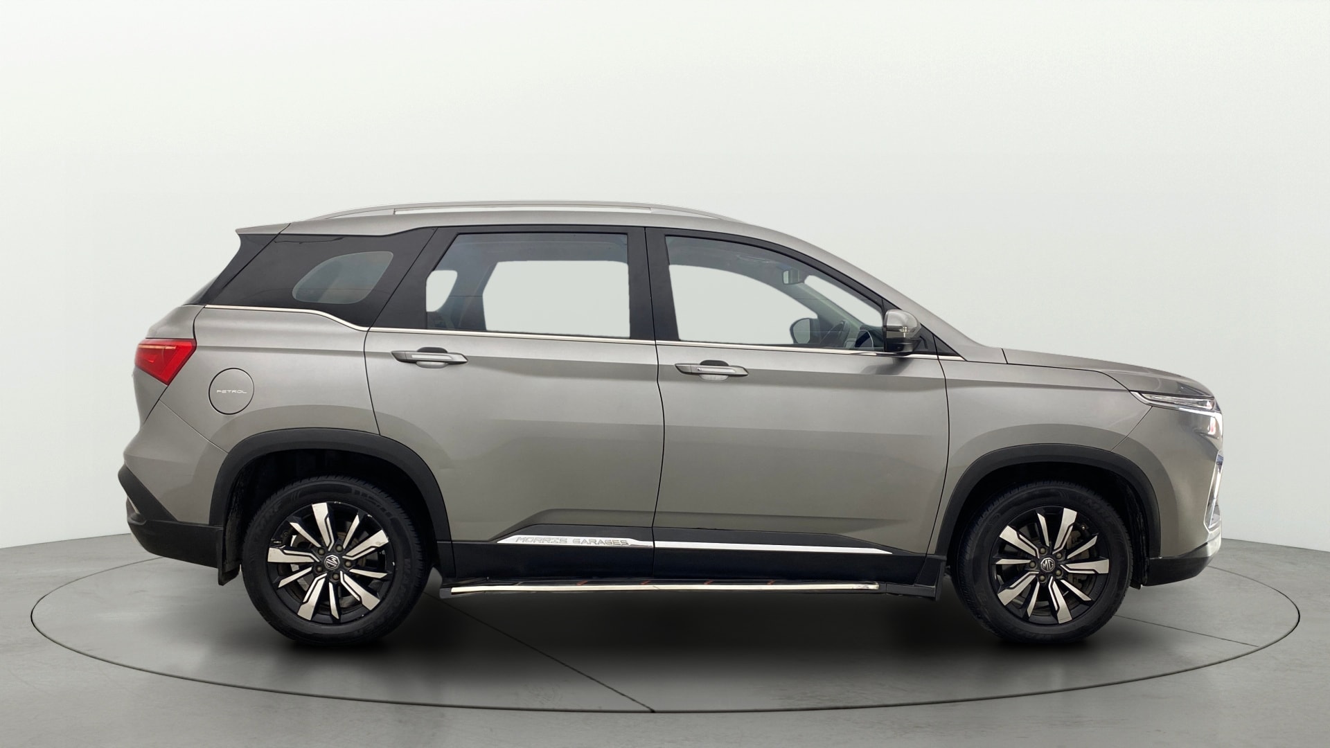 View 2020 MG Hector Sharp Petrol BS IV Image 28 Used 2020 MG Hector Sharp Petrol BS IV Image 28