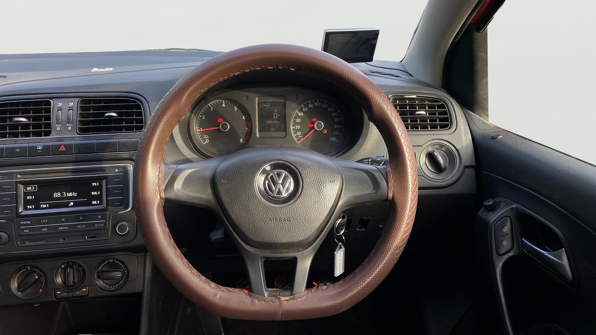 Used 2016 Volkswagen Polo Used 2016 Volkswagen Polo