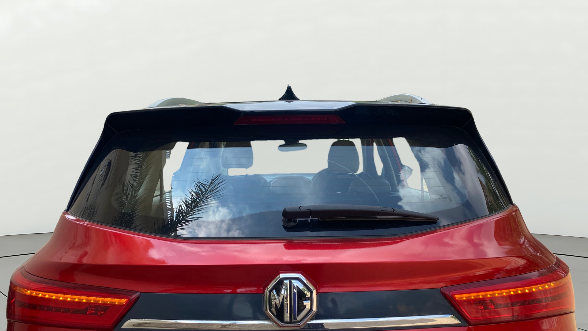 Used 2021 MG Hector Used 2021 MG Hector