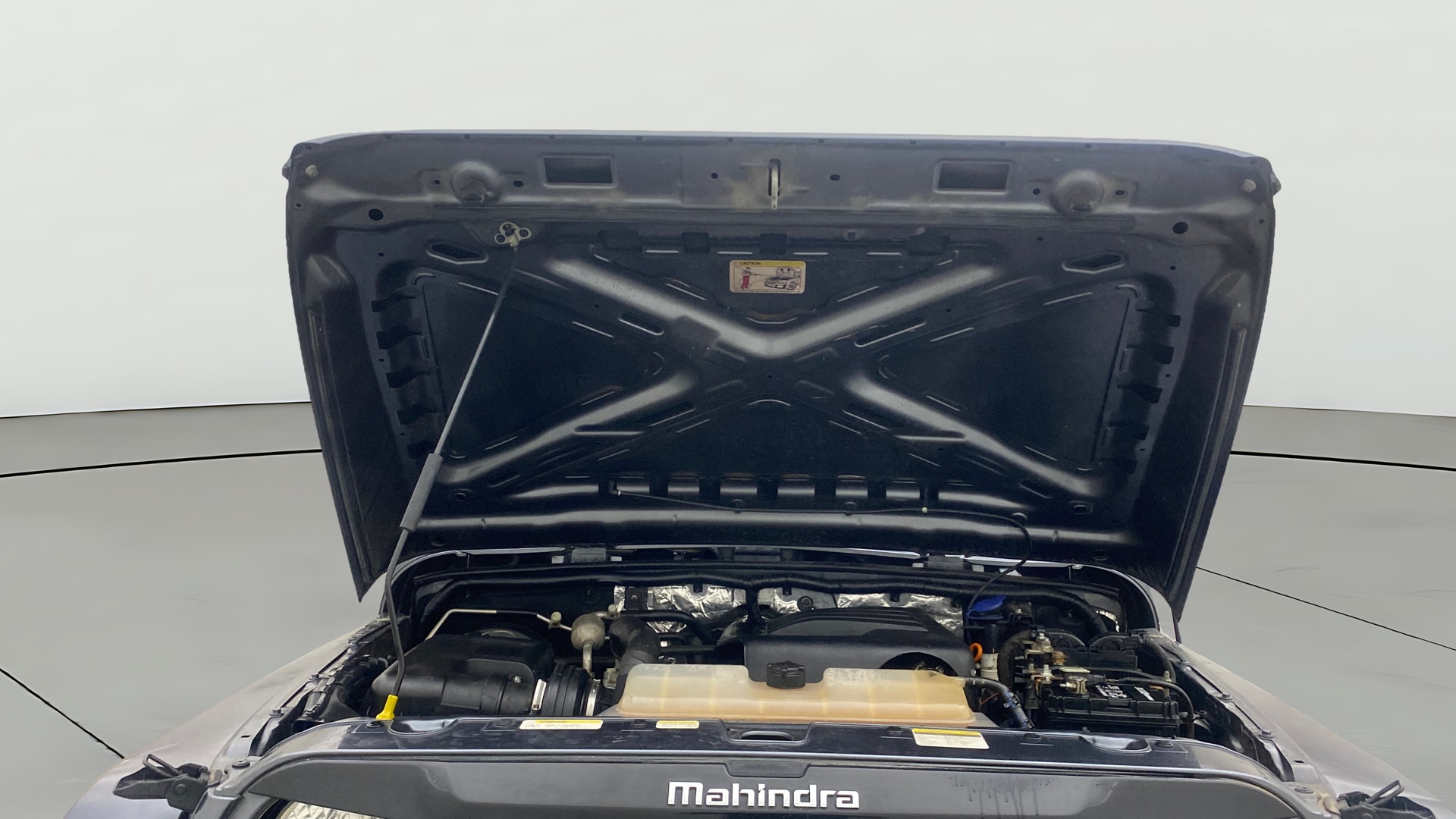 View 2023 Mahindra Thar AX Standard Manual Soft Top 6 Seater Image 32 Used 2023 Mahindra Thar AX Standard Manual Soft Top 6 Seater Image 32