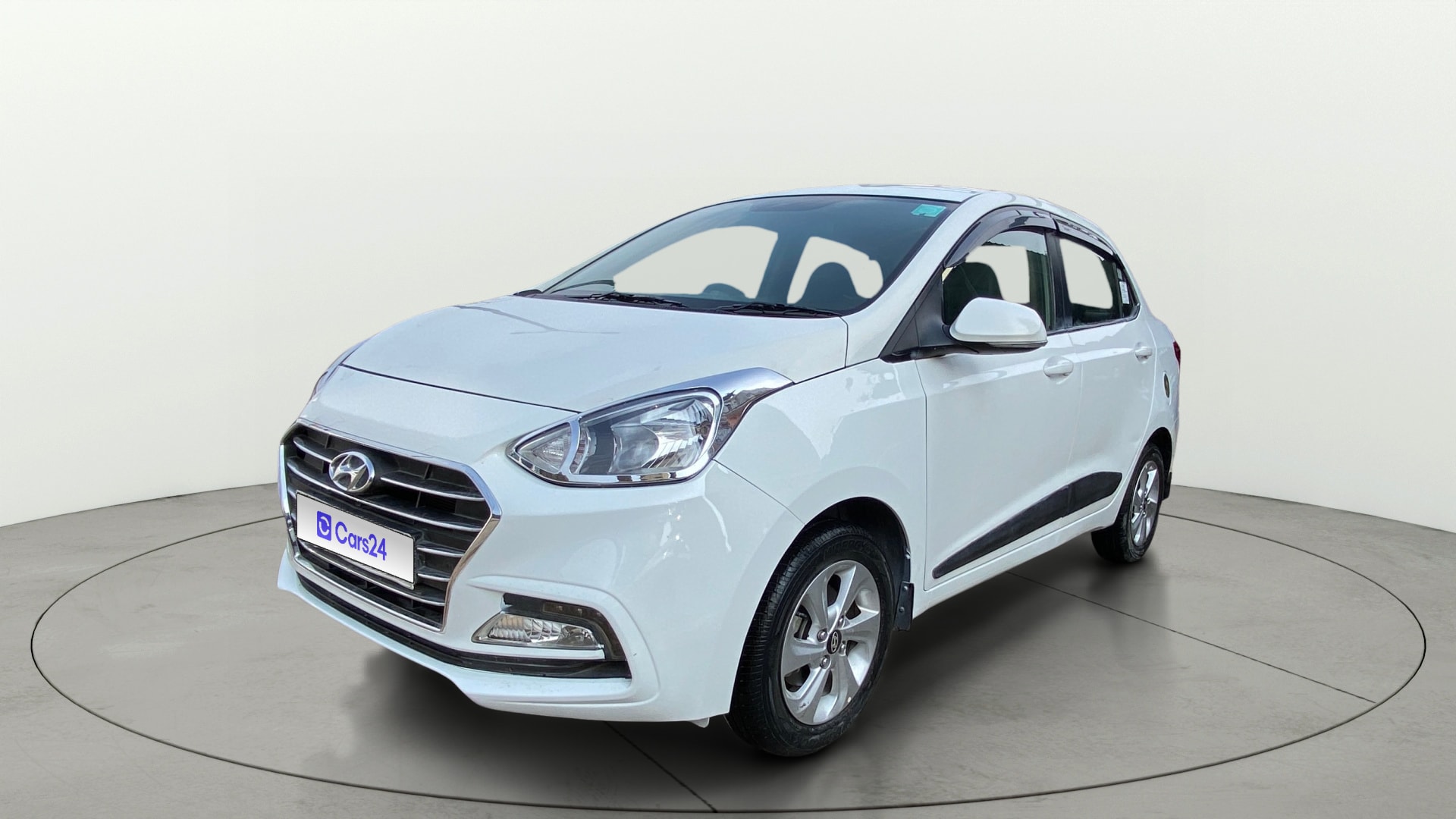 Used 2018 Hyundai Xcent Used 2018 Hyundai Xcent