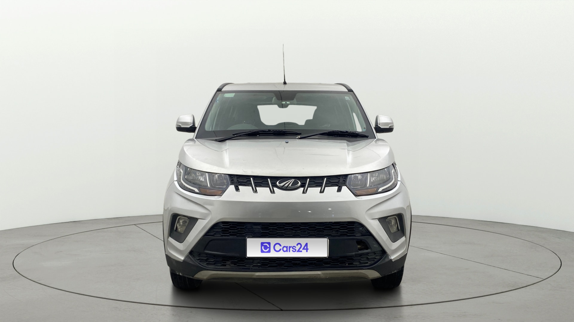 Used 2019 Mahindra KUV100 Used 2019 Mahindra KUV100