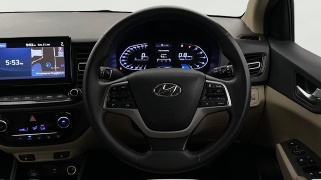 View Hyundai Verna Image 21 Used Hyundai Verna Image 21