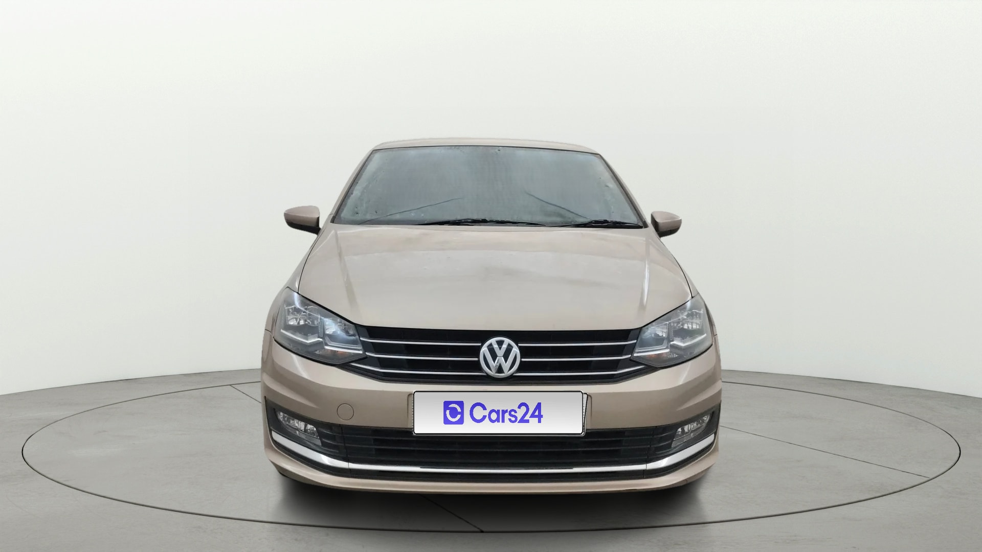 Used 2017 Volkswagen Vento Used 2017 Volkswagen Vento