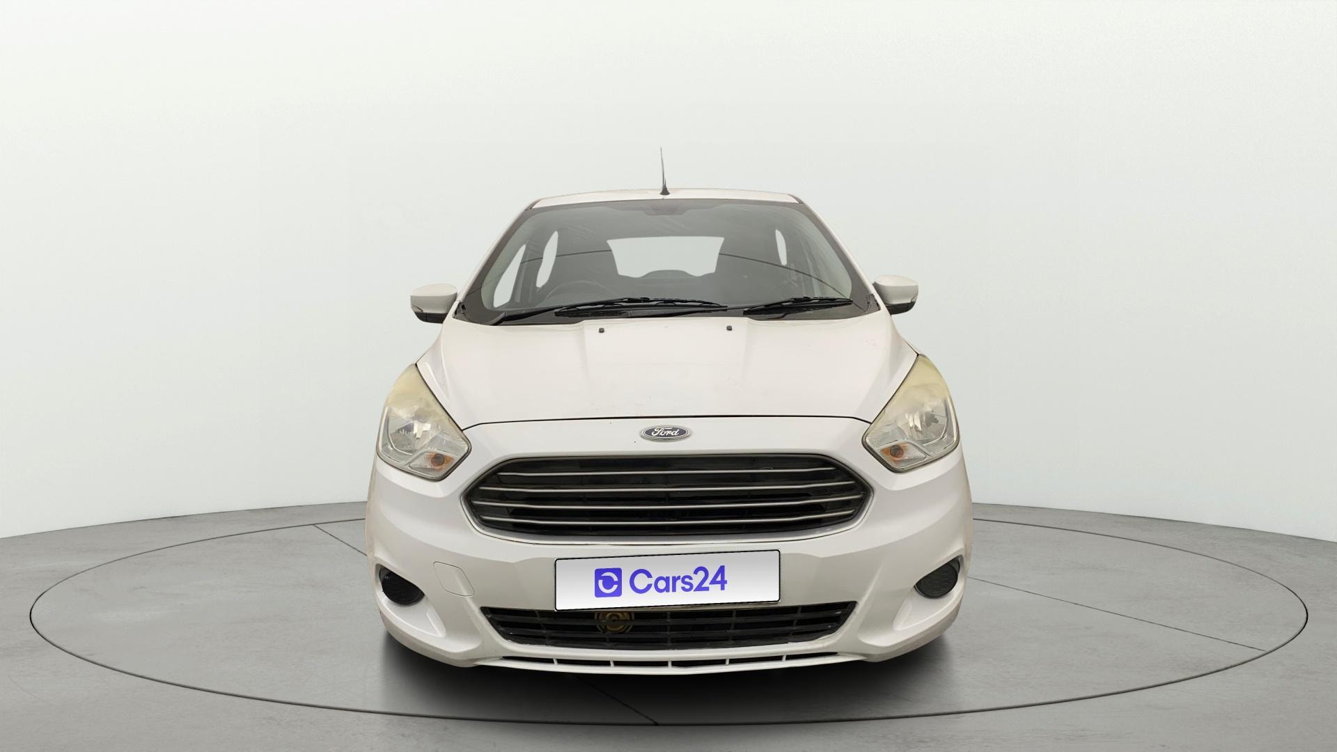 Used 2015 Ford Figo Aspire Used 2015 Ford Figo Aspire
