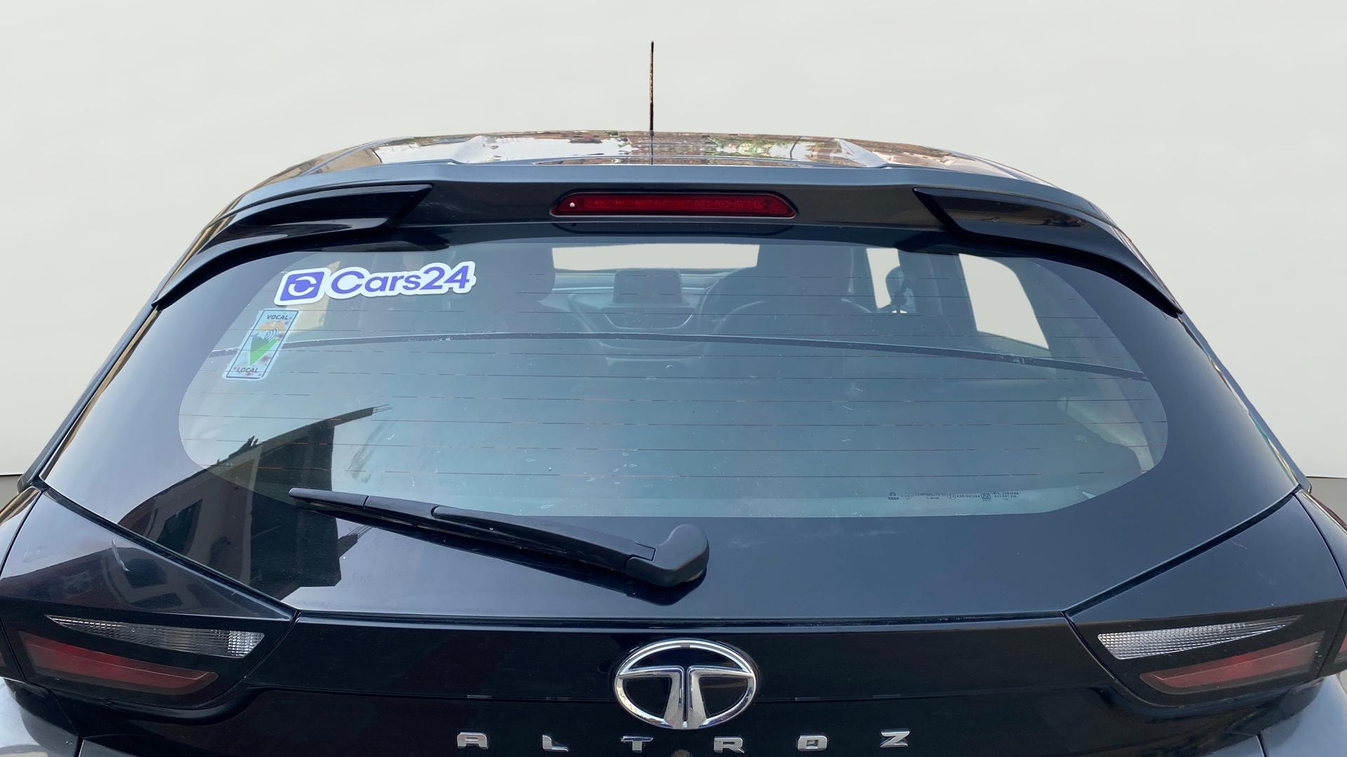 Used 2022 Tata Altroz Used 2022 Tata Altroz