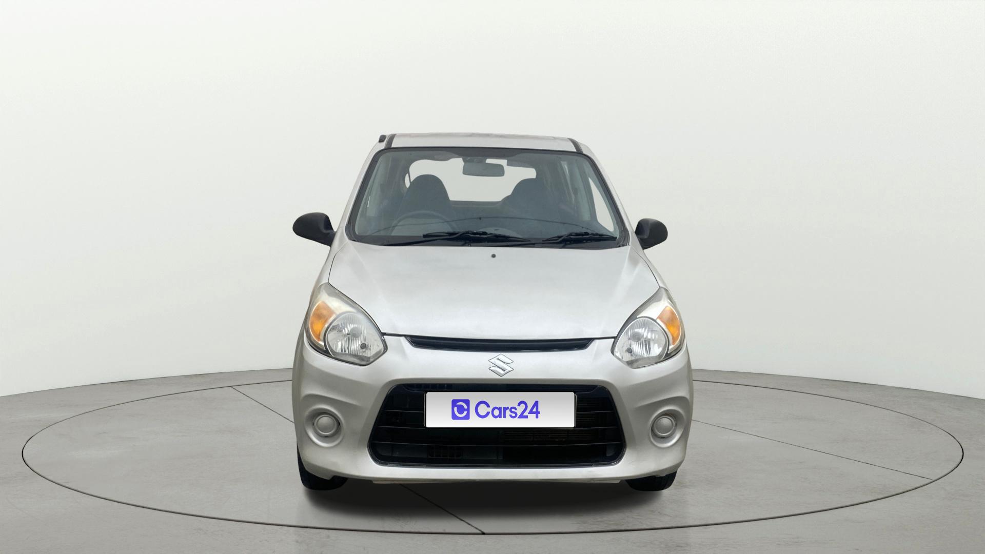 2017 मारुति सुजुकी अल्टो 800 LX 2017 मारुति सुजुकी अल्टो 800 LX