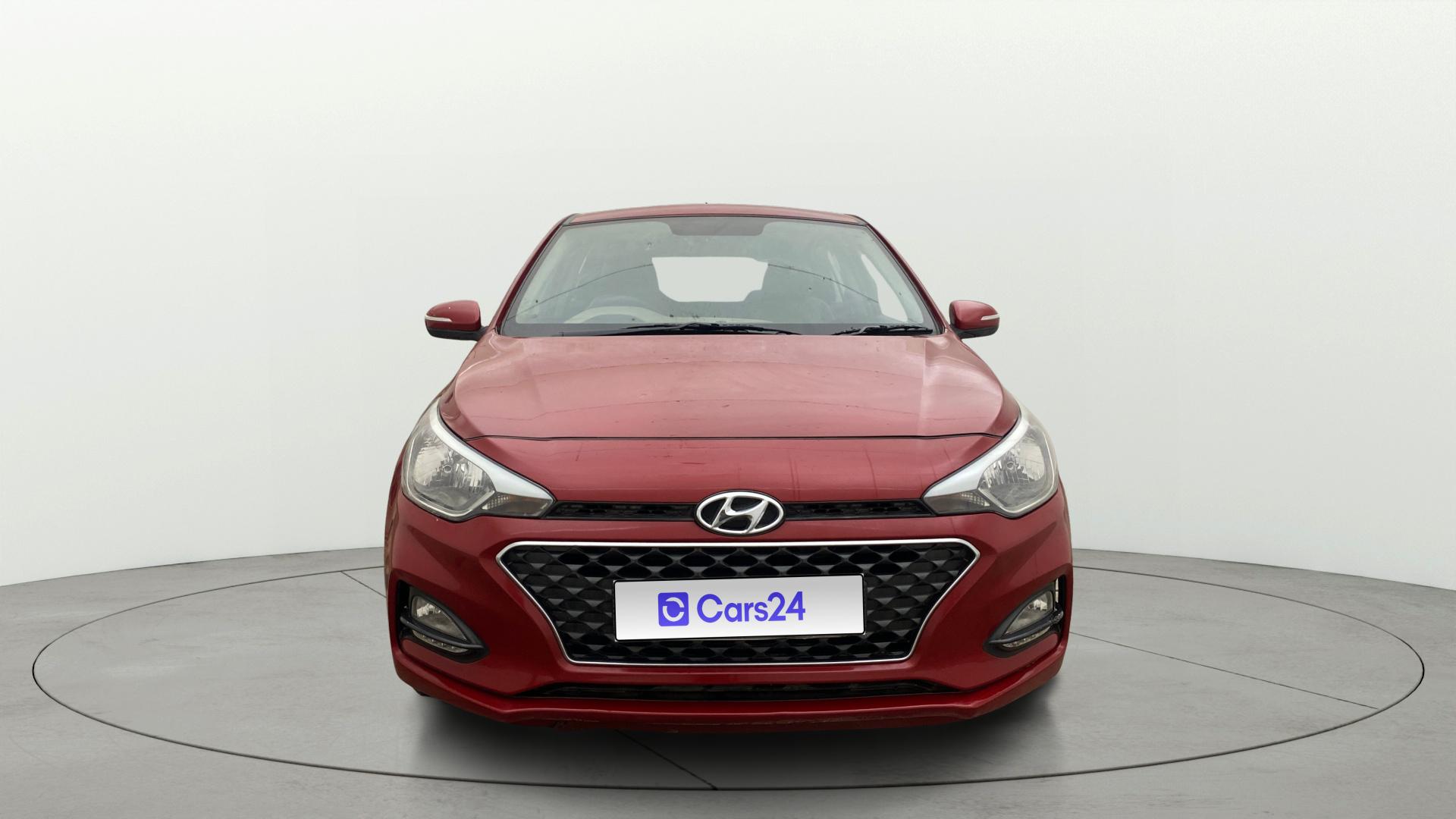 2019 ह्युंडई ईलाइट आई20 1.2 Sportz Plus Petrol 2019 ह्युंडई ईलाइट आई20 1.2 Sportz Plus Petrol