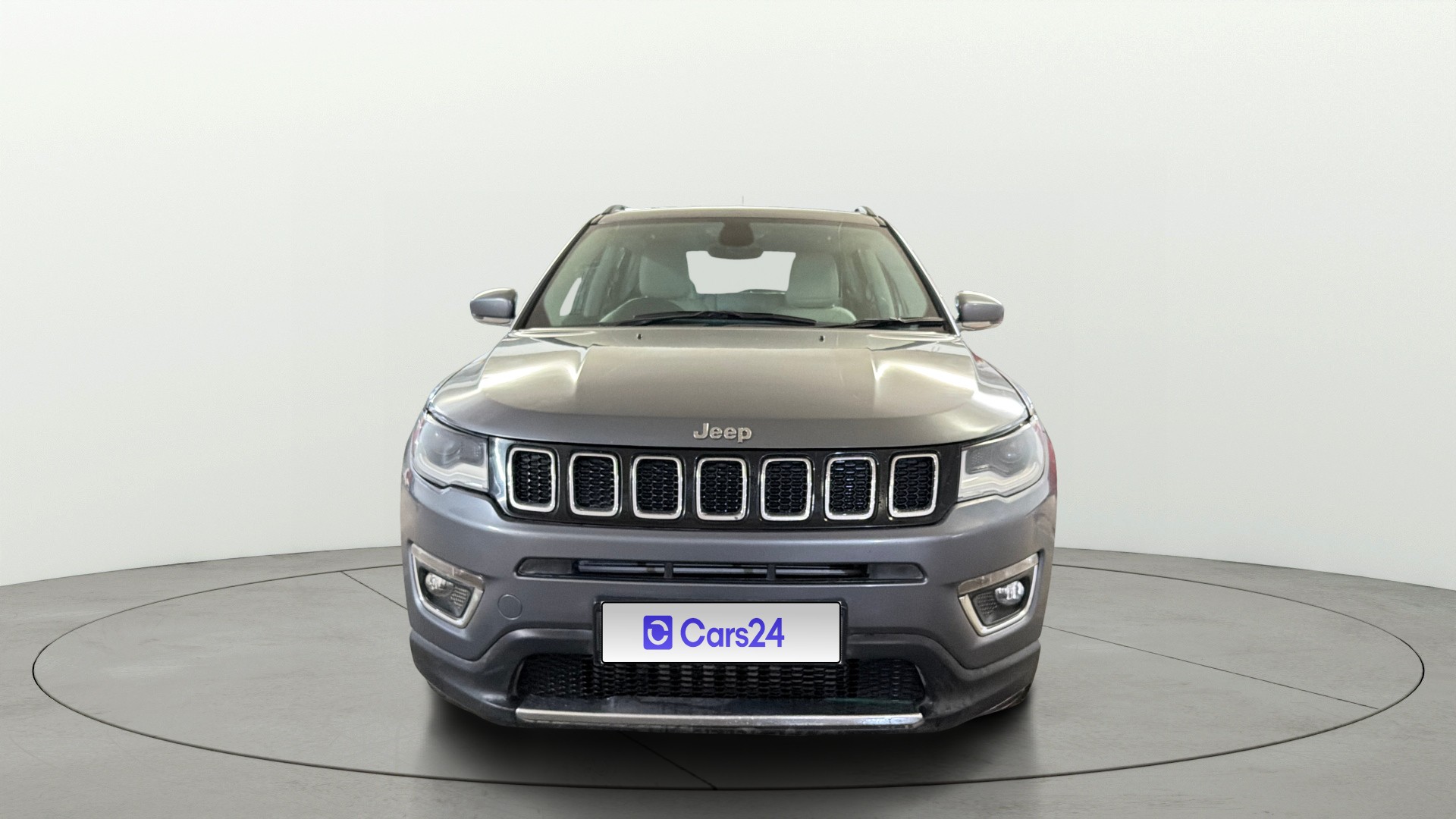 Used 2018 Jeep Compass Used 2018 Jeep Compass