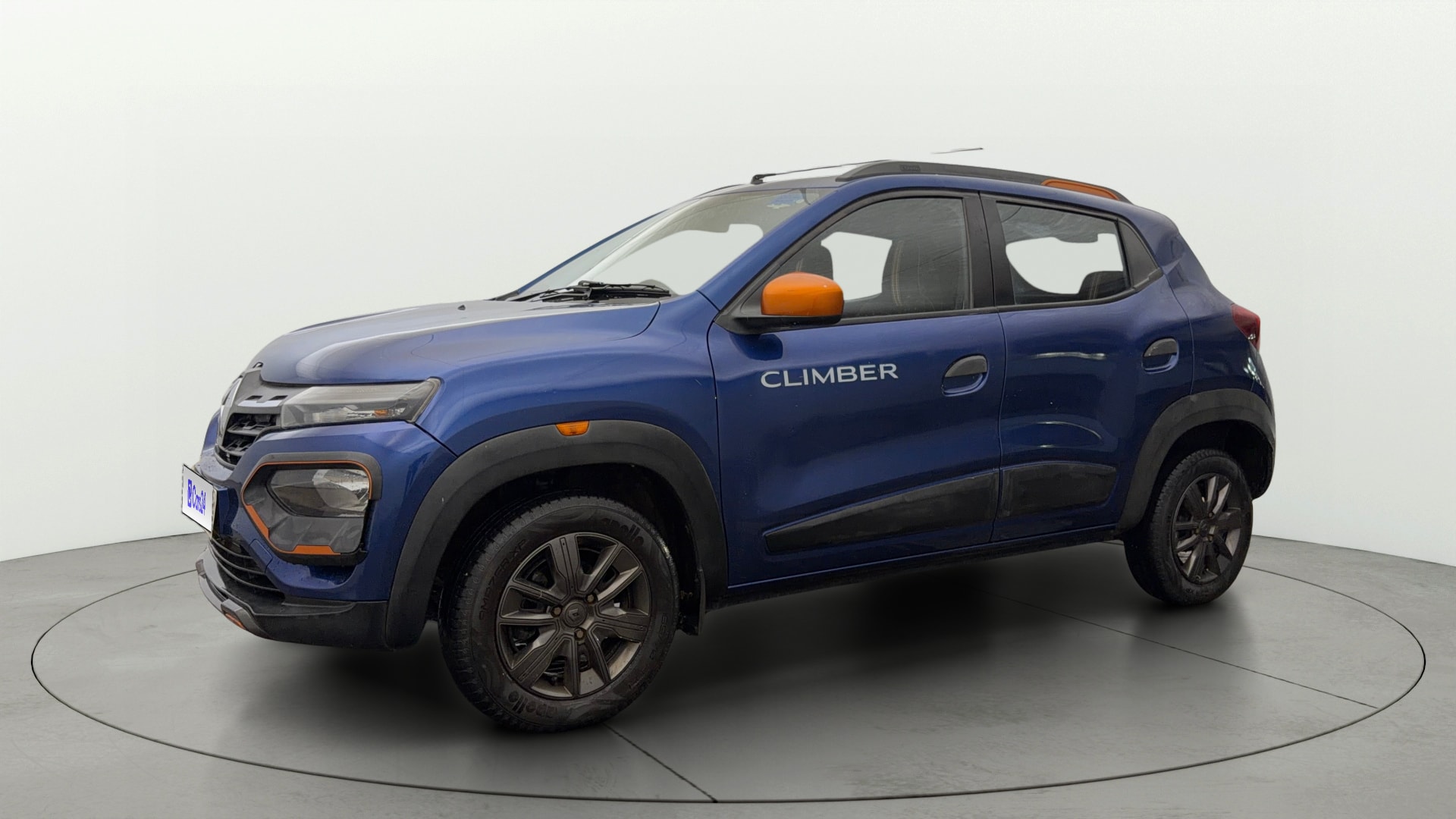 View 2020 Renault Kwid Climber (O) Easy-R Image 35 Used 2020 Renault Kwid Climber (O) Easy-R Image 35