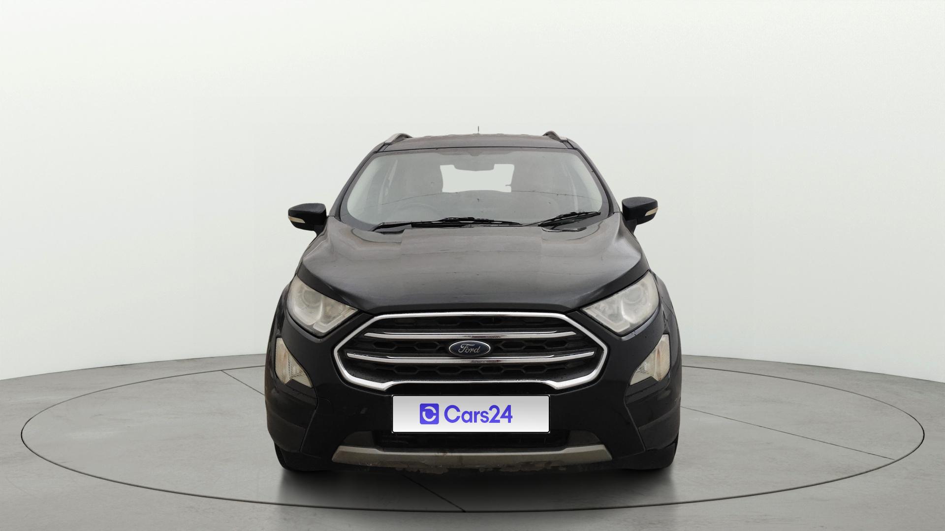 2019 फोर्ड इकोस्पोर्ट 1.5 TDCi Diesel Ambiente BS IV 2019 फोर्ड इकोस्पोर्ट 1.5 TDCi Diesel Ambiente BS IV