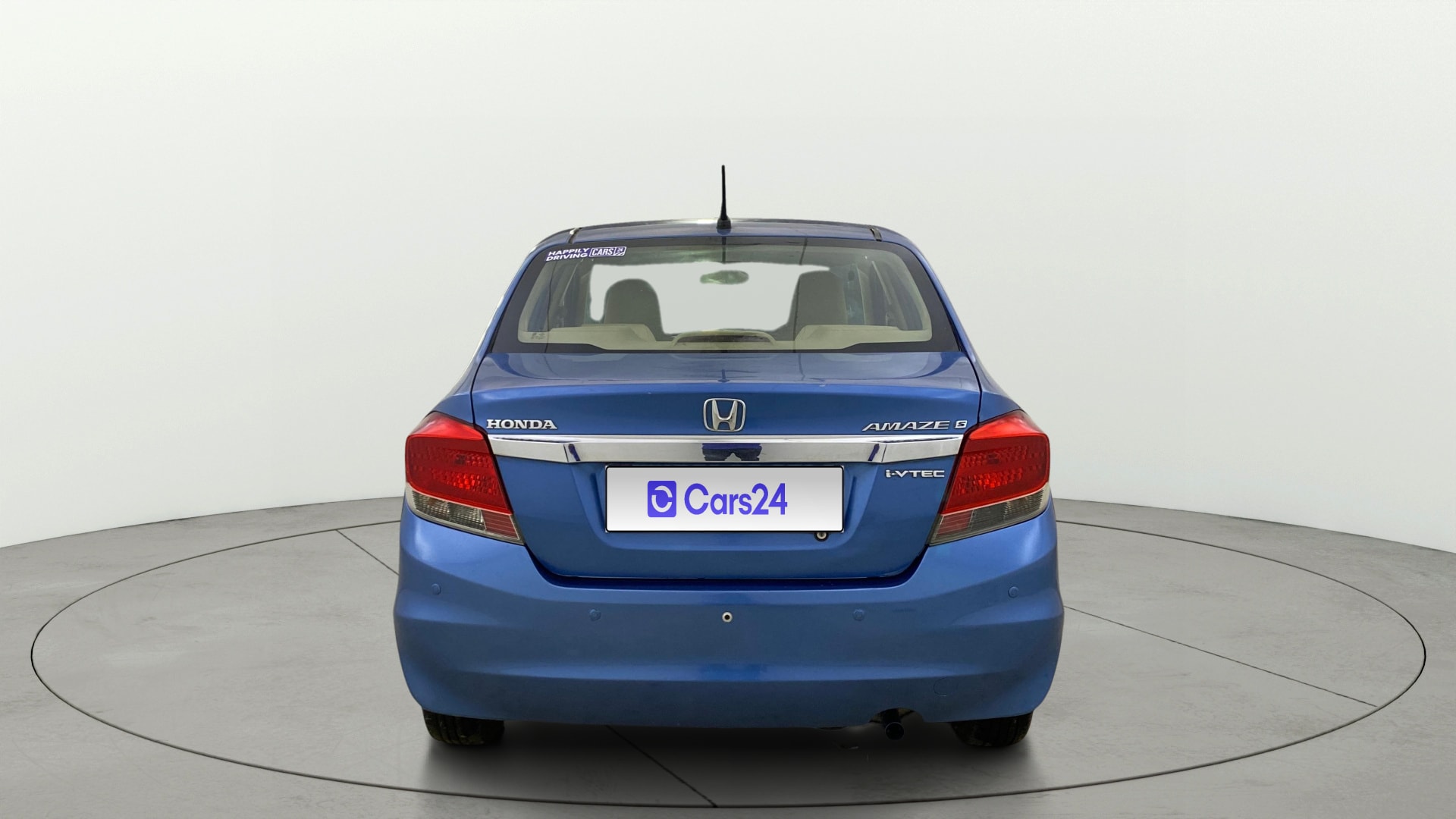 View 2014 Honda Amaze E MT Petrol BS IV Image 39 Used 2014 Honda Amaze E MT Petrol BS IV Image 39