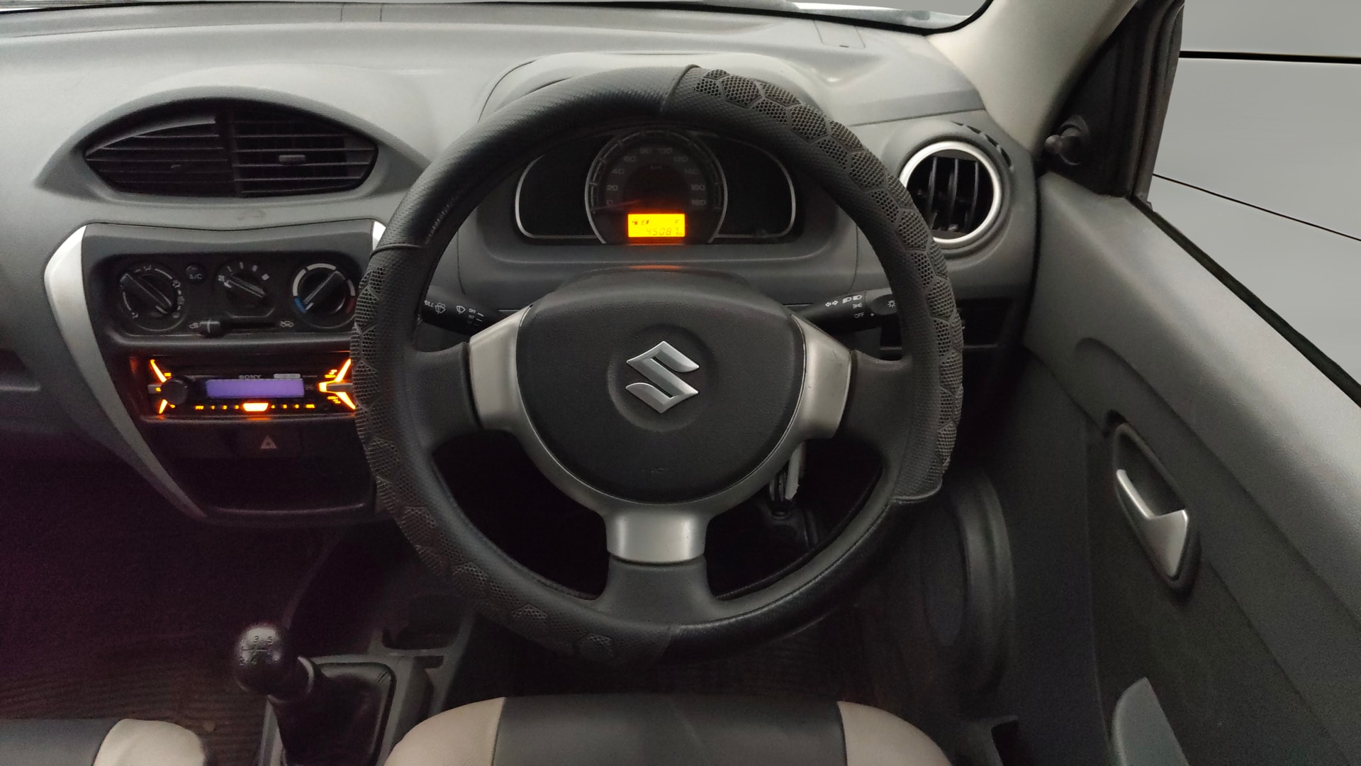 View 2015 Maruti Suzuki Alto 800 LX Image 20 Used 2015 Maruti Suzuki Alto 800 LX Image 20