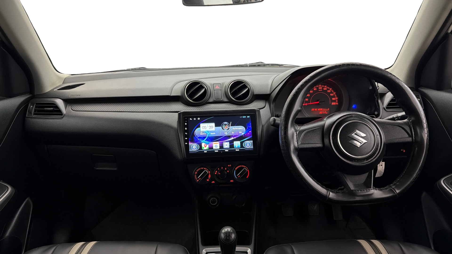 View 2022 Maruti Suzuki 1000 Base Variant Image 15 Used 2022 Maruti Suzuki 1000 Base Variant Image 15