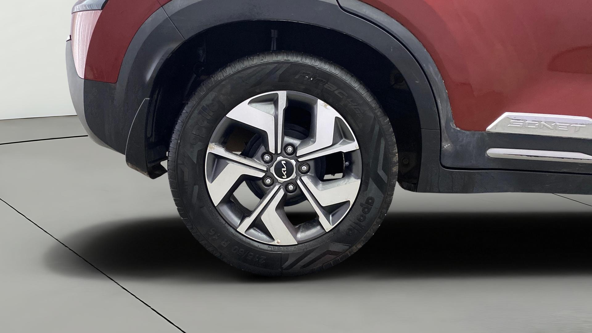 View 2022 Kia Sonet HTX iMT Petrol Image 24 Used 2022 Kia Sonet HTX iMT Petrol Image 24
