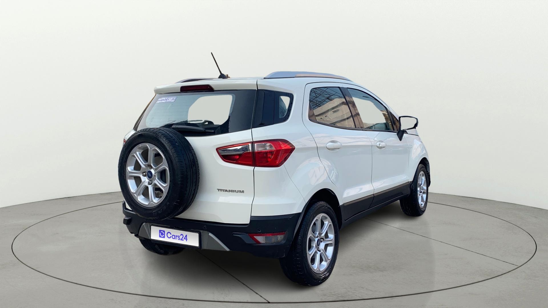 Used 2019 Ford EcoSport Used 2019 Ford EcoSport