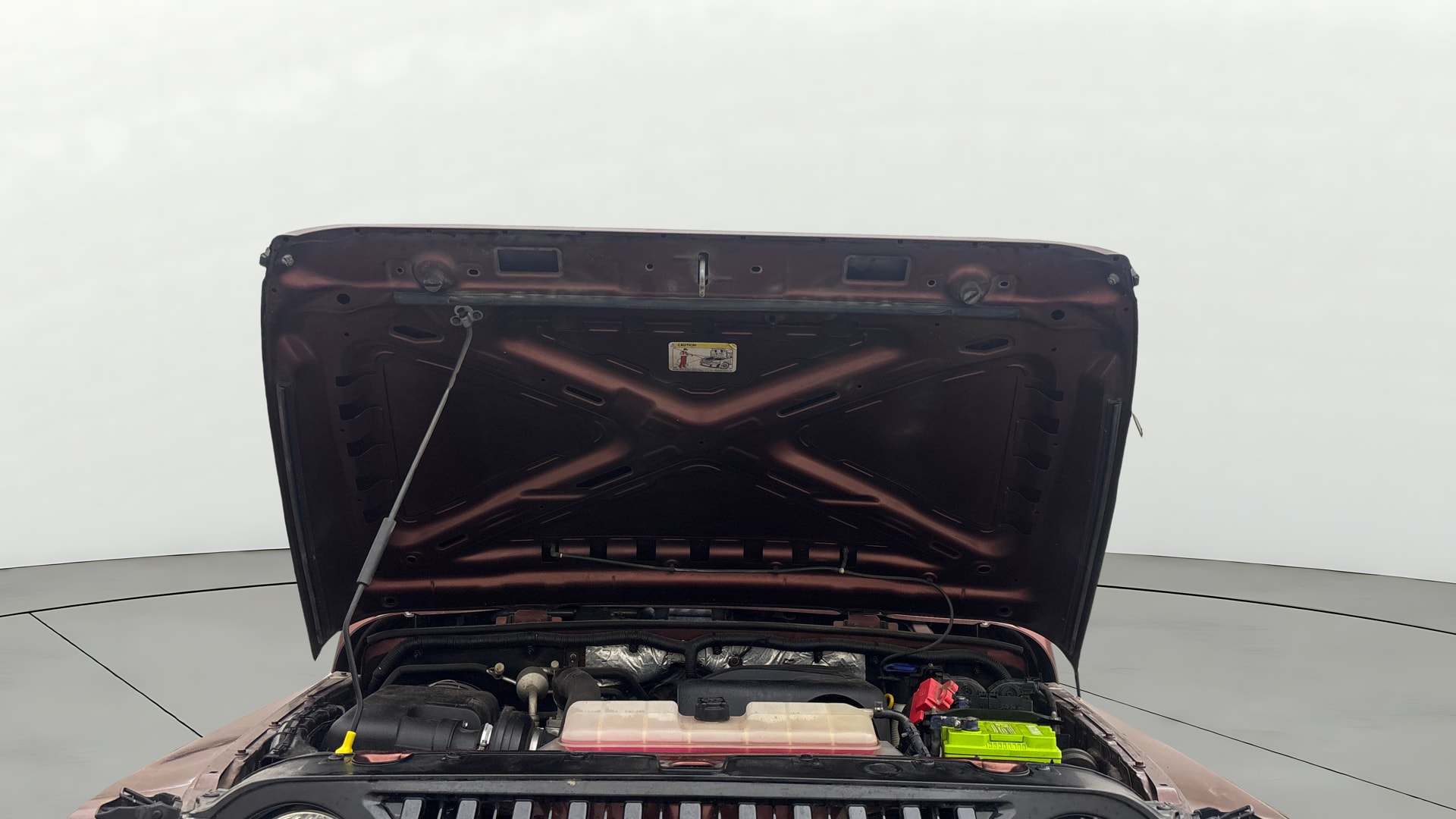 Used 2021 Mahindra Thar Used 2021 Mahindra Thar